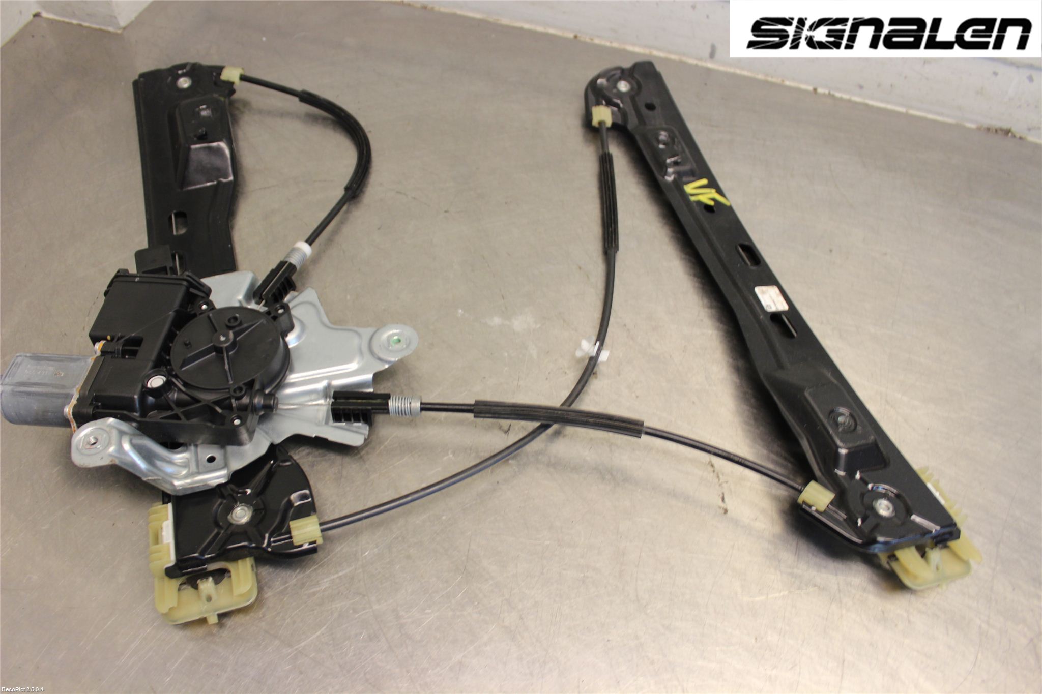 Opel INSIGNIA 09-16 Fönsterhiss El Kompl