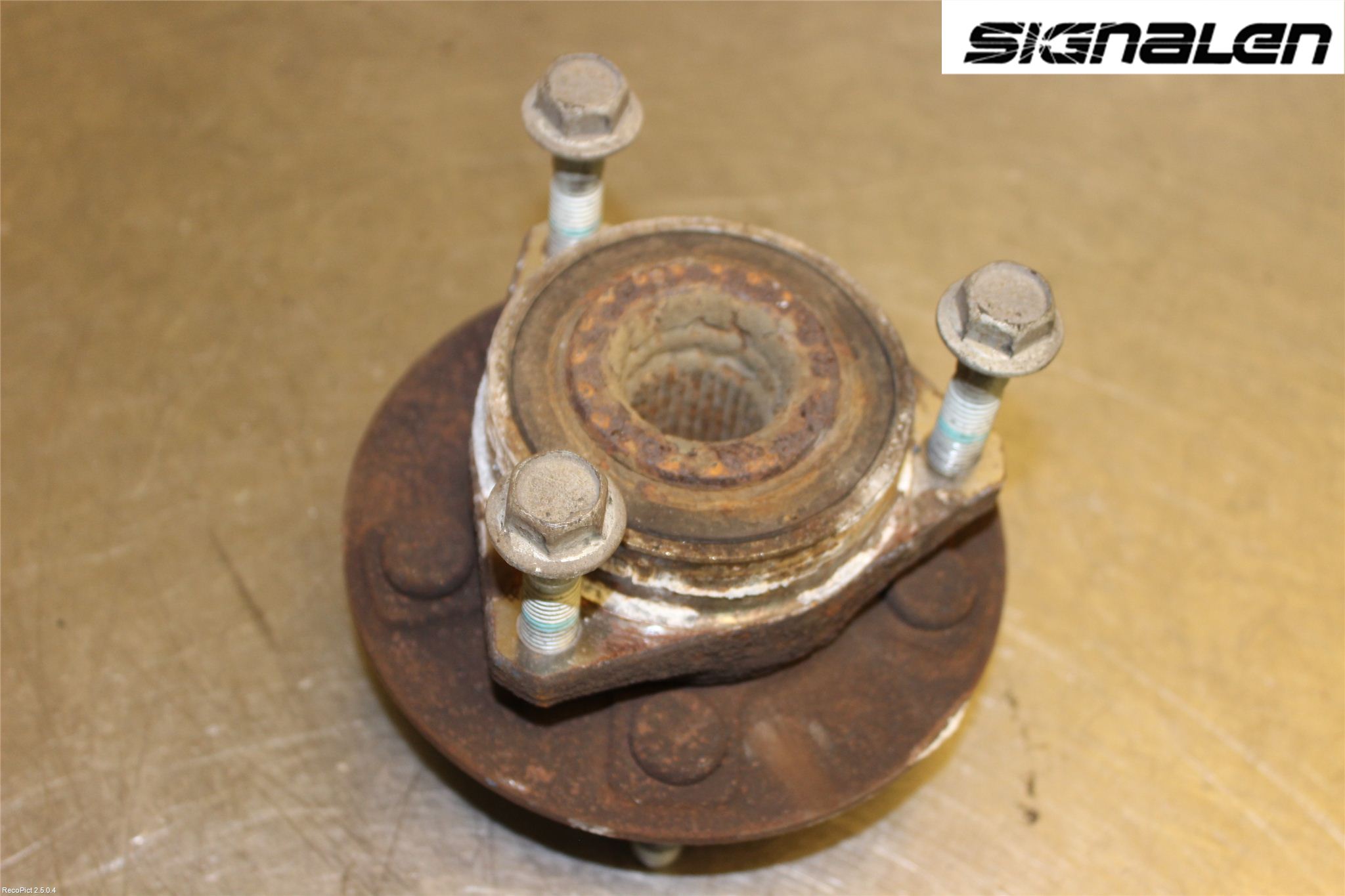 Opel INSIGNIA 09-16 Nav Bak