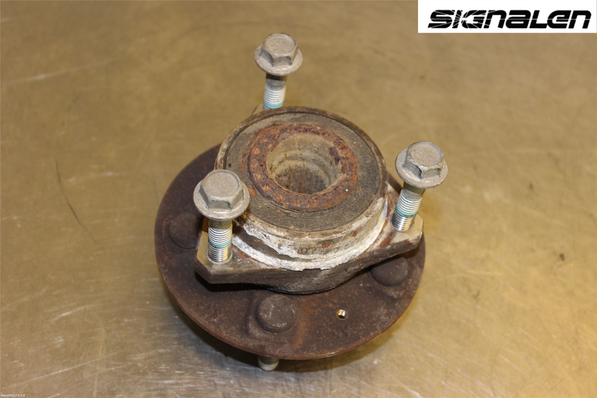 Opel INSIGNIA 09-16 Nav Bak