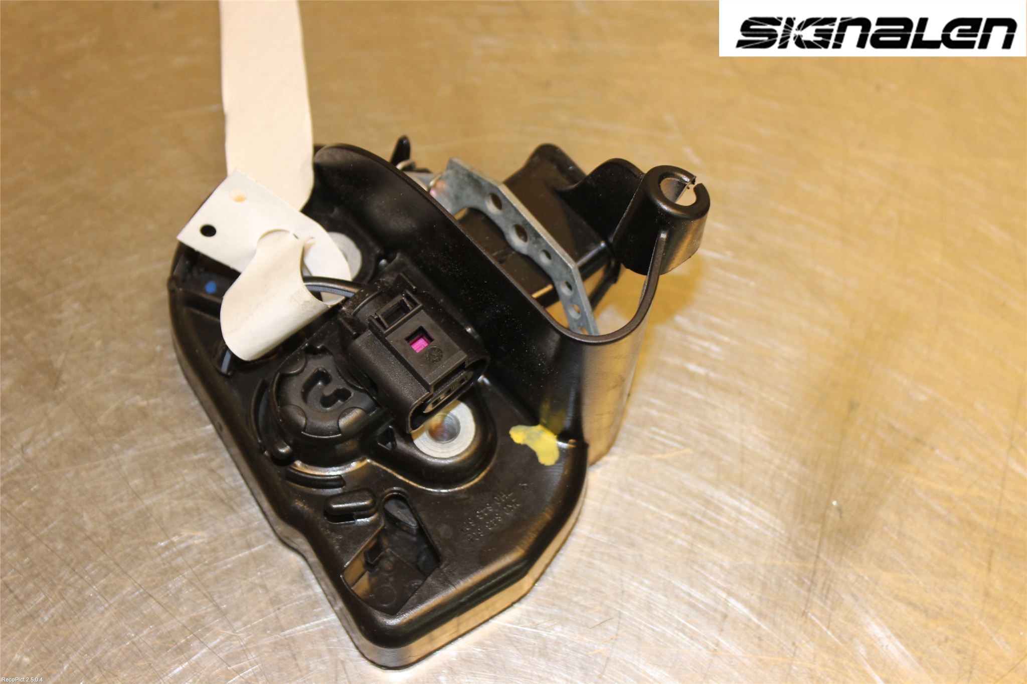 Volkswagen VW CADDY 11-15 Låskista-Dörrlås