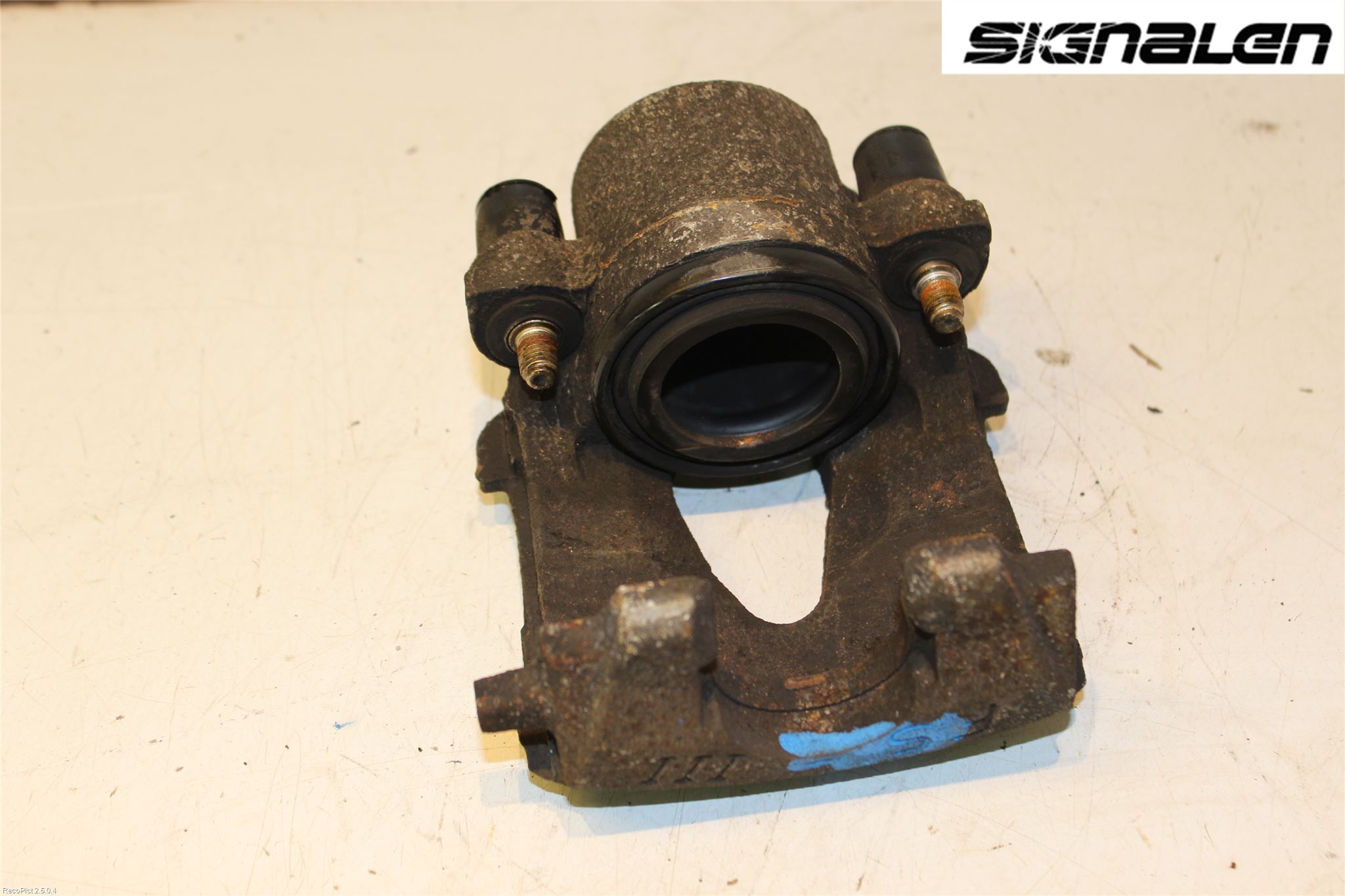 Volkswagen VW CADDY 11-15 Bromsok Fram Höger