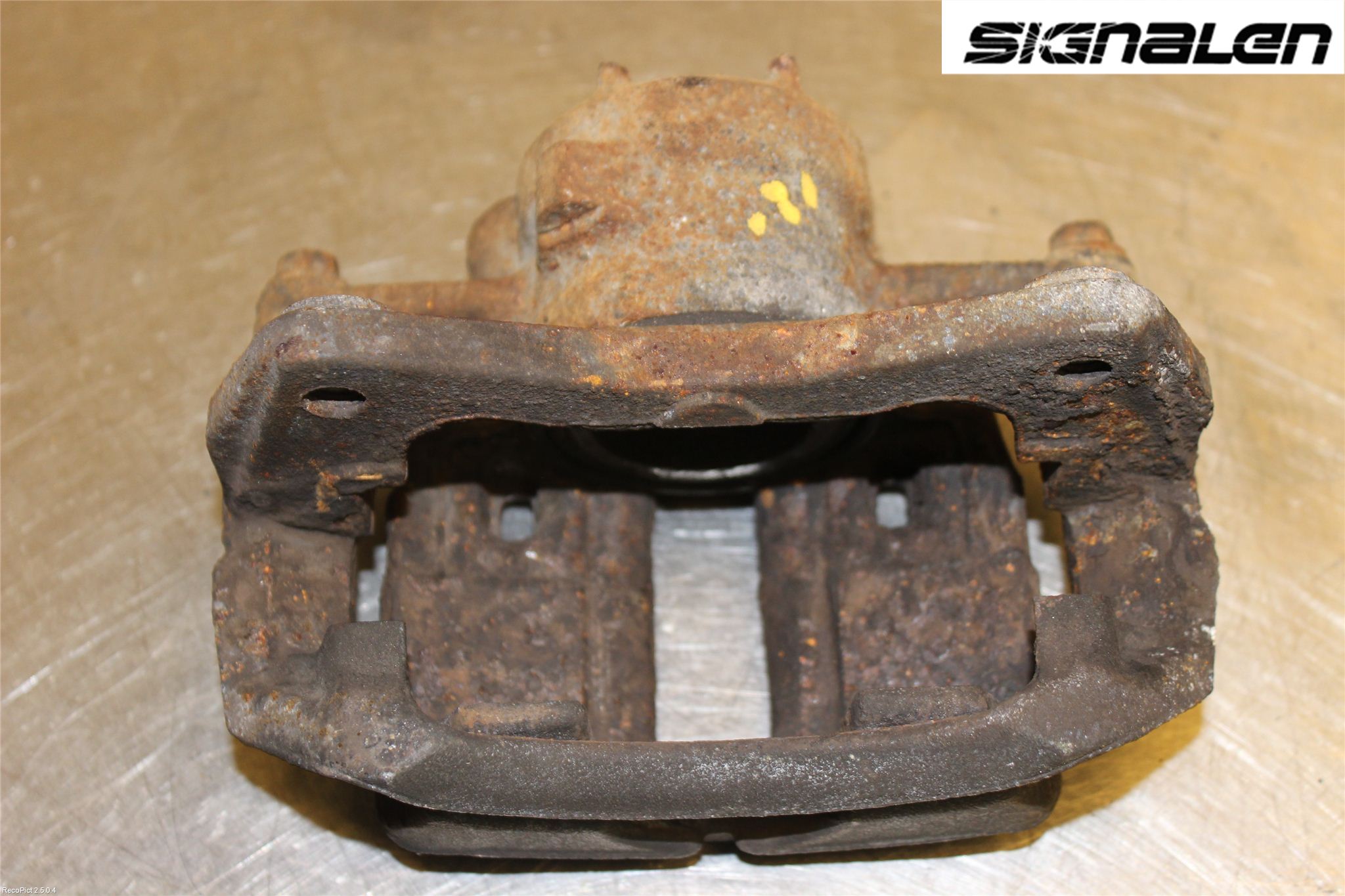 Mitsubishi COLT   04-08 Bromsok Fram Vänster