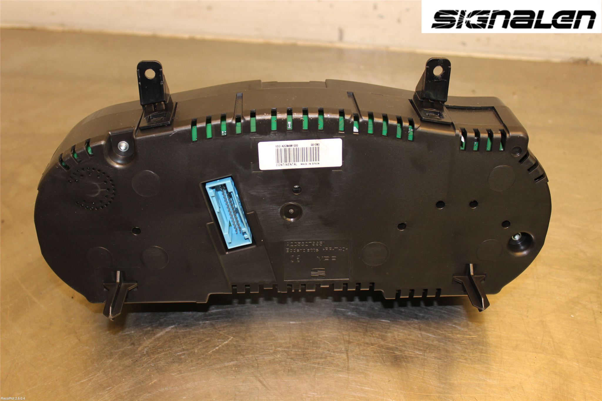 Seat ALTEA Instrument Komb