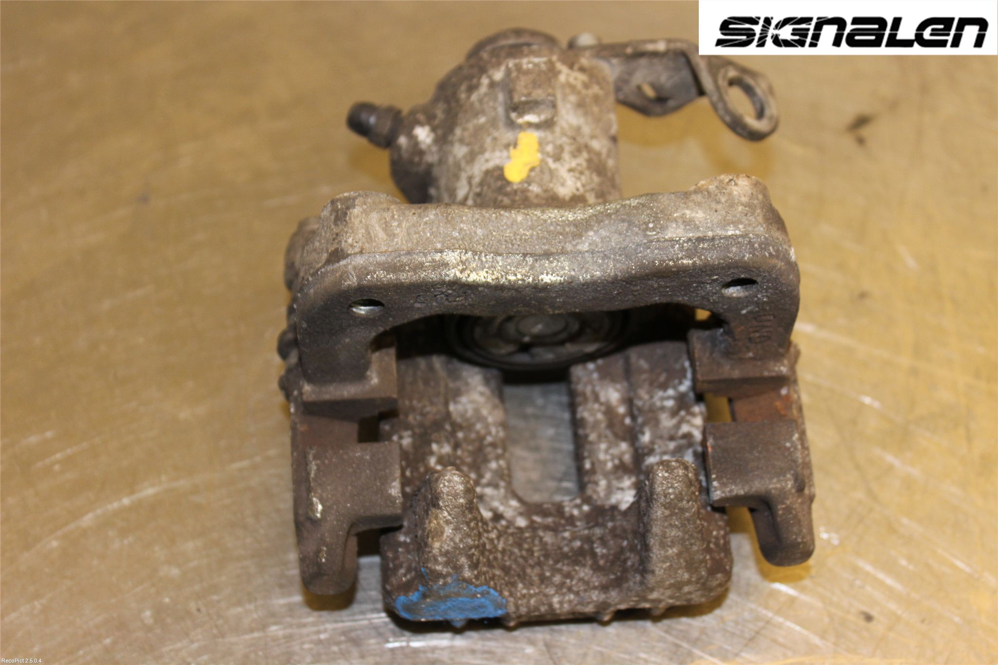 Skoda RAPID Bromsok Bak Höger