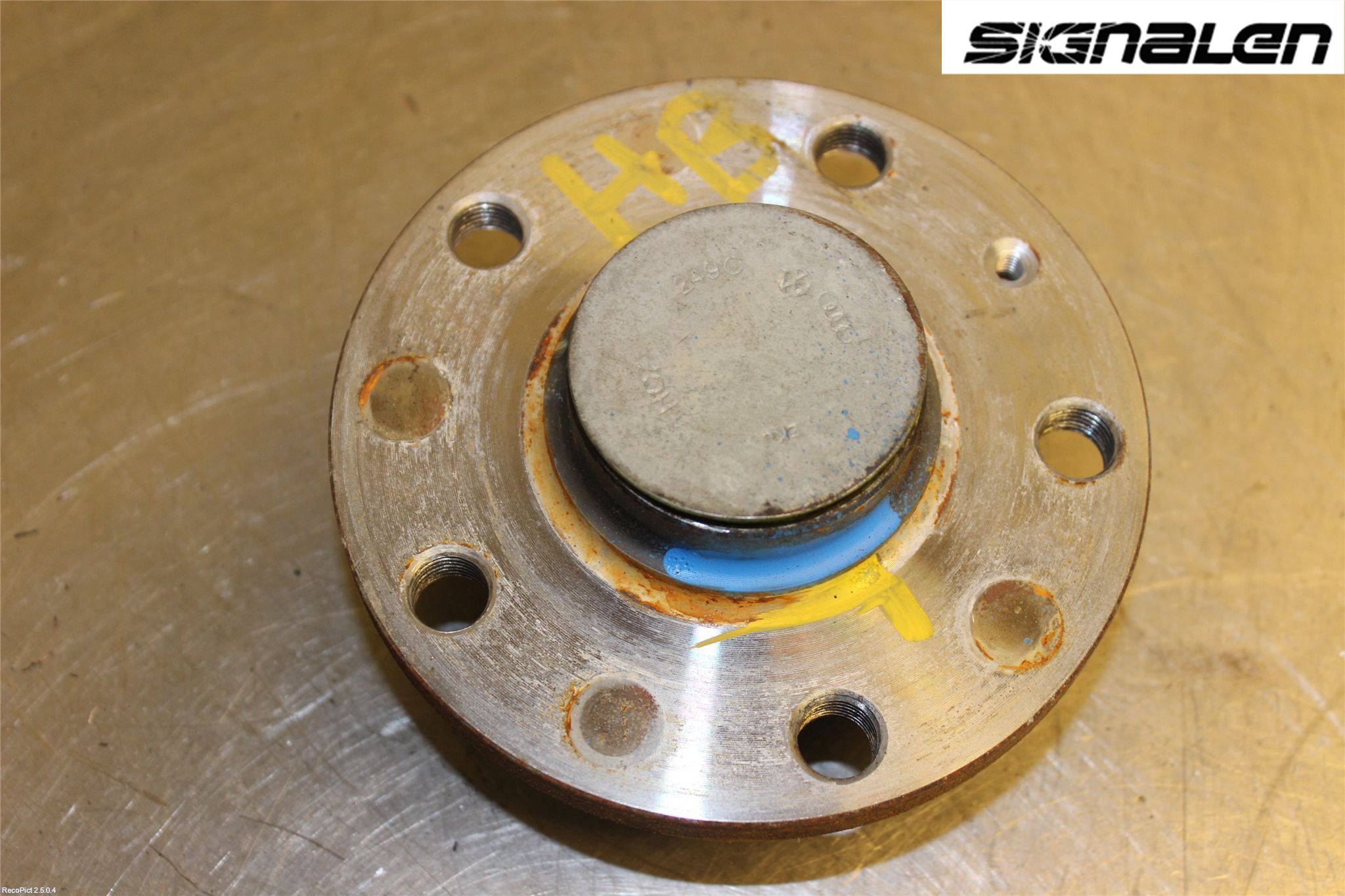 Volkswagen VW CADDY 11-15 Nav Bak