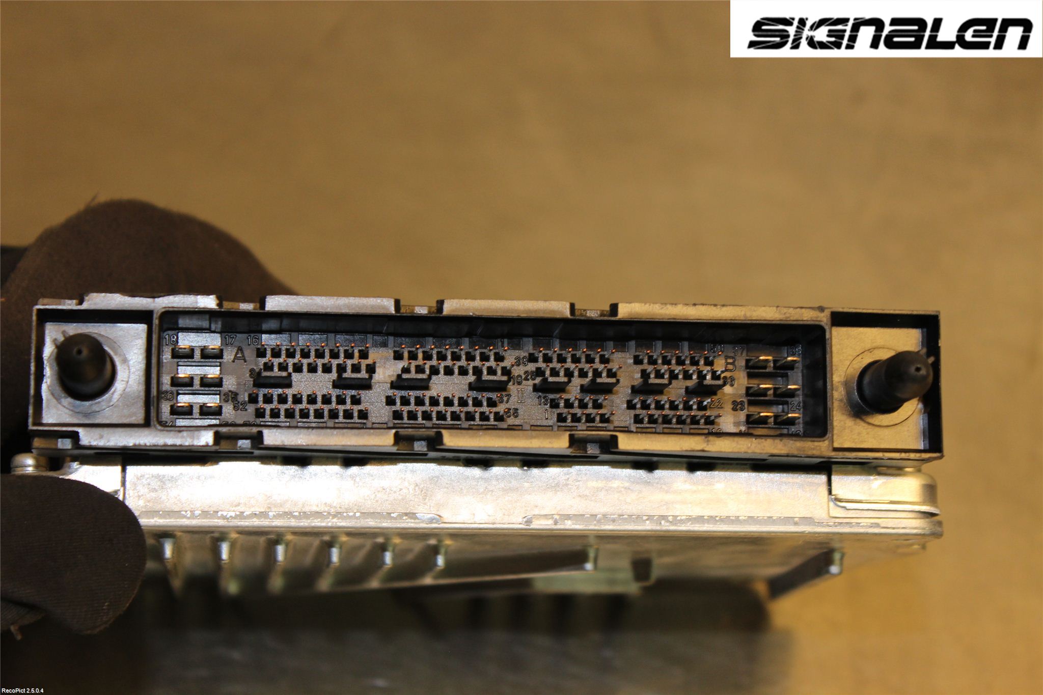 Volvo V70 05-08 Styrenhet Växellåda