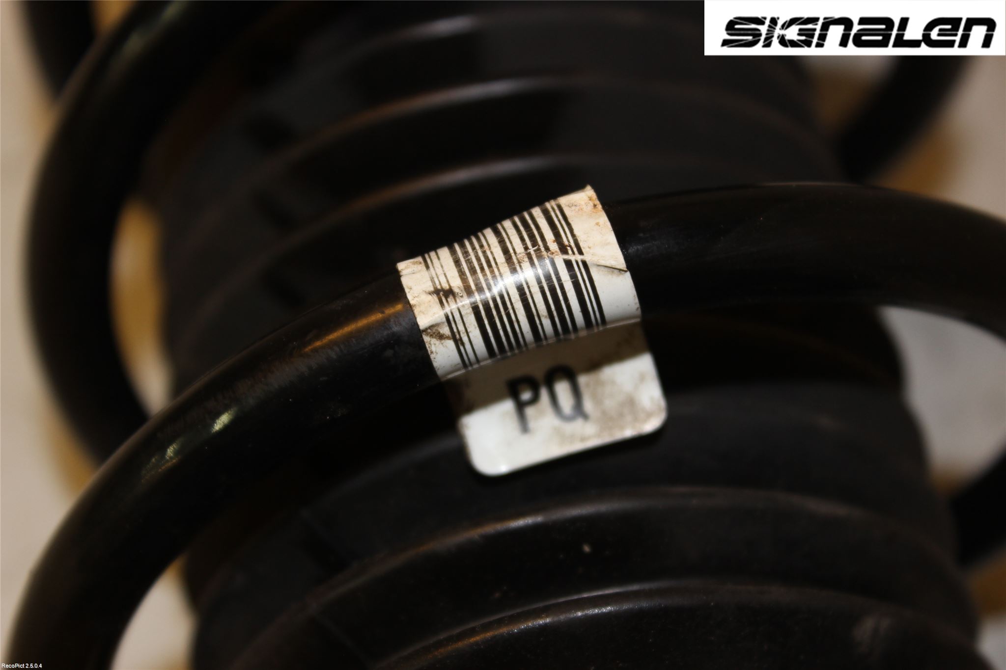 Opel CORSA D 07-14 Fjäderben Fram Höger