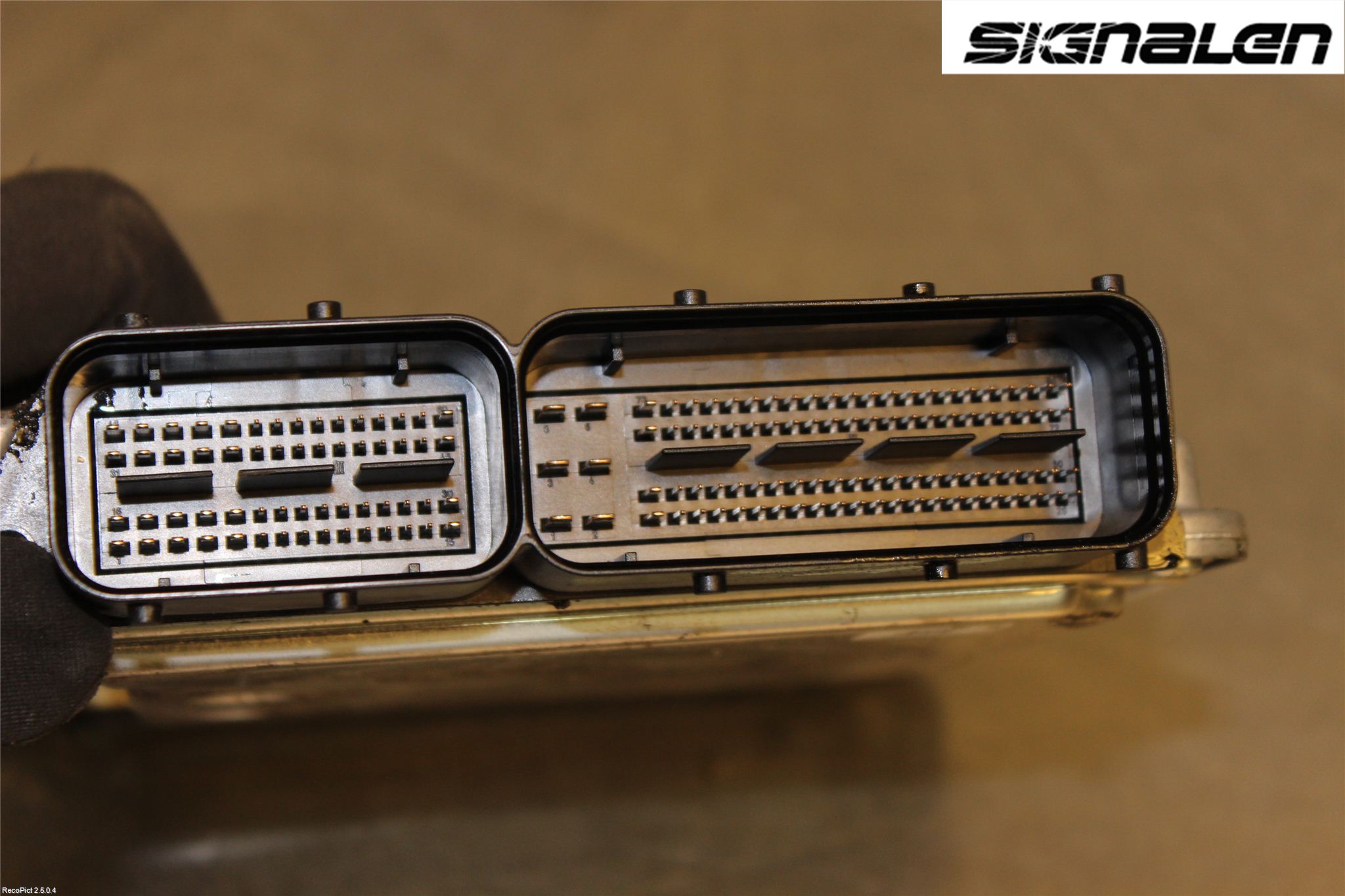 Volkswagen VW GOLF / E-GOLF VII 13-20 Styrenhet Insprut Bensin