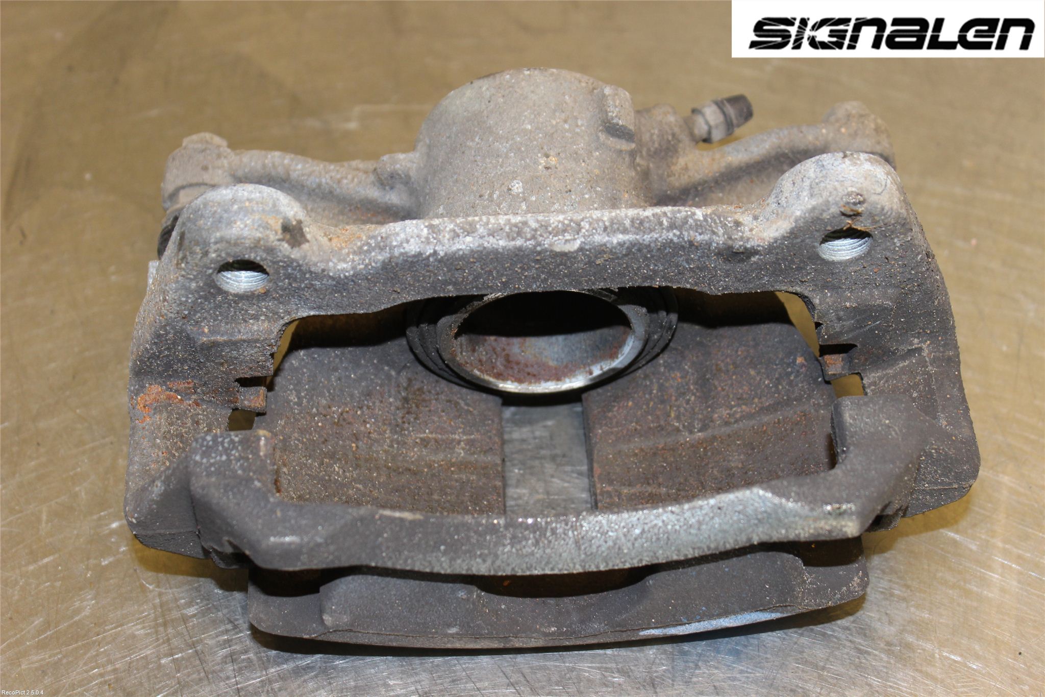 Volkswagen VW GOLF / E-GOLF VII 13-20 Bromsok Fram Höger