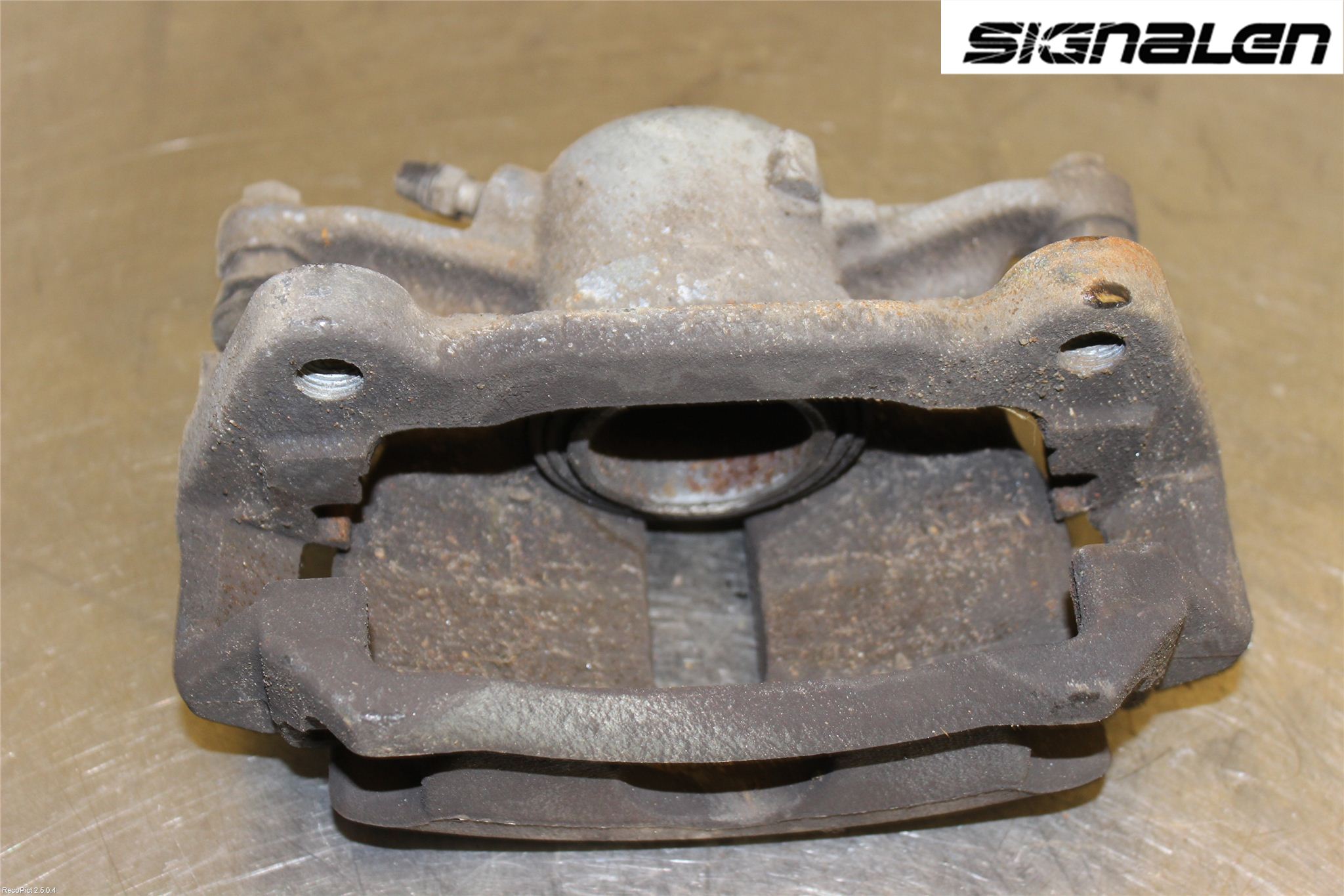 Volkswagen VW GOLF / E-GOLF VII 13-20 Bromsok Fram Vänster