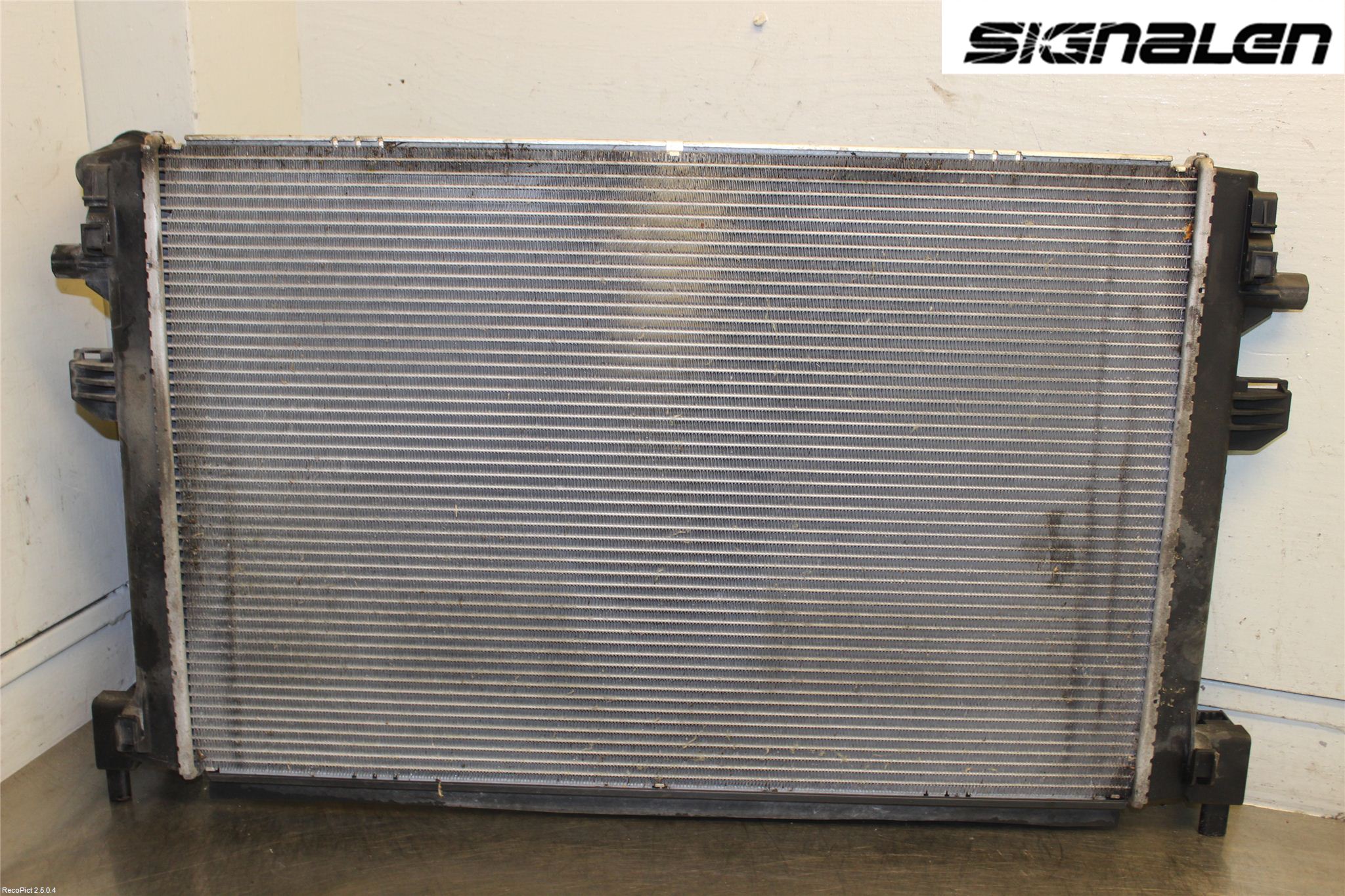 Volkswagen VW GOLF / E-GOLF VII 13-20 Kylare Man