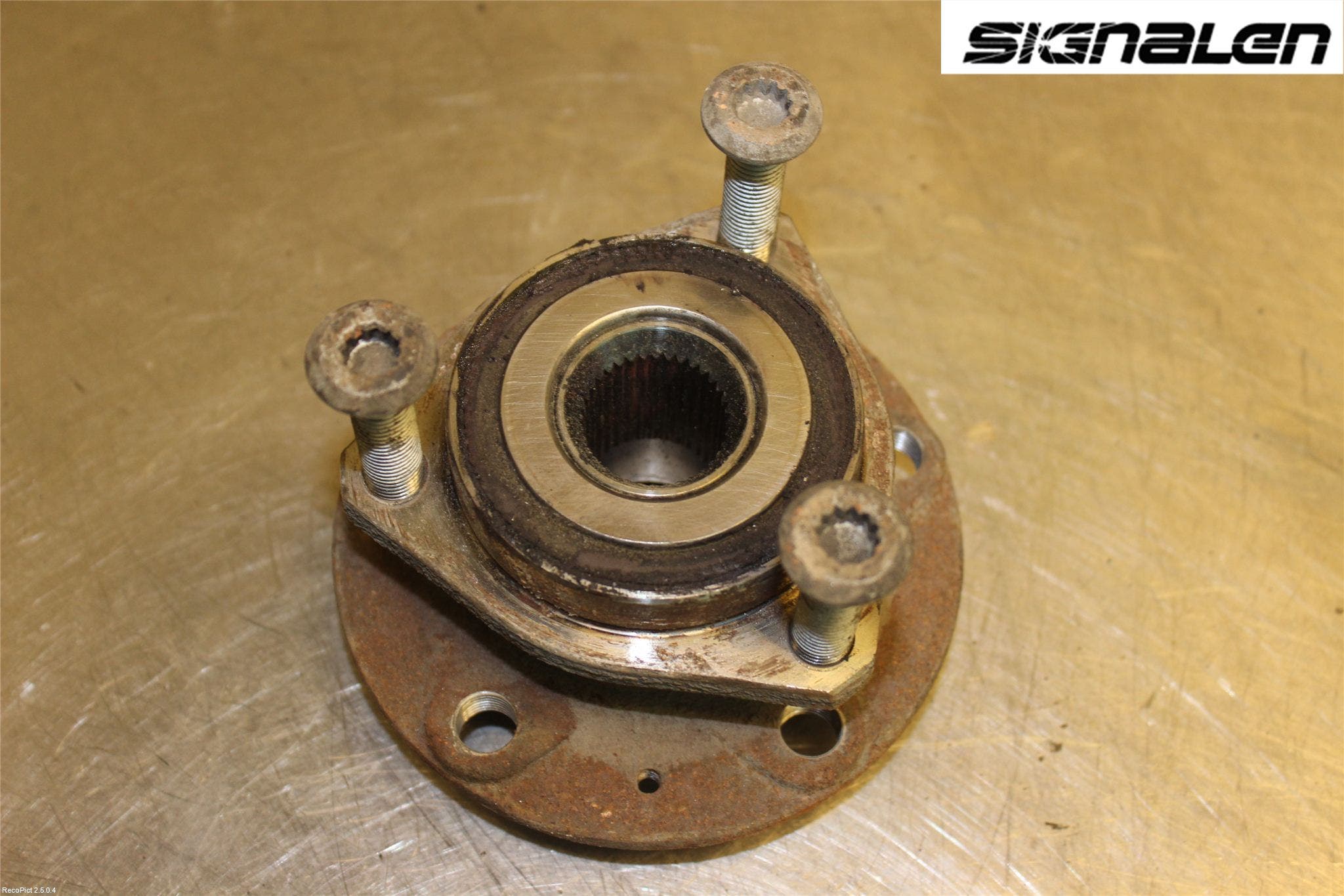 Volkswagen VW GOLF / E-GOLF VII 13-20 Nav Bak