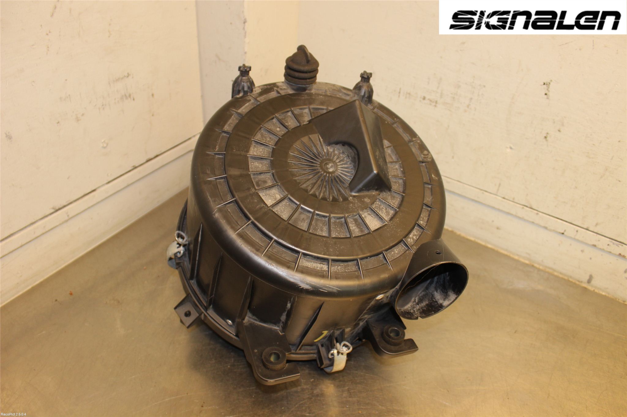 Mazda BT-50 Luftrenare