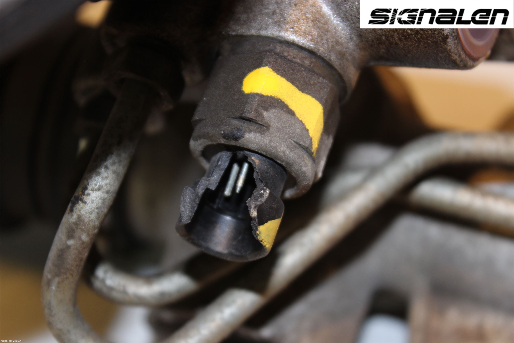 Chrysler CHR PT CRUISER Styrväxel Servo -Snäcka