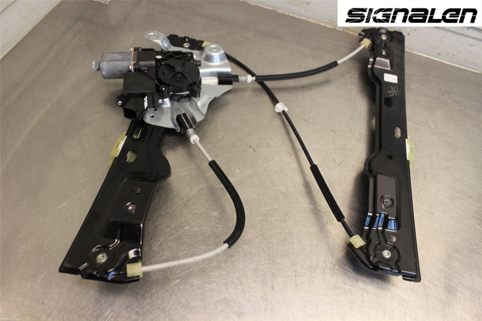 Opel ASTRA J 10-15 Fönsterhiss El Kompl