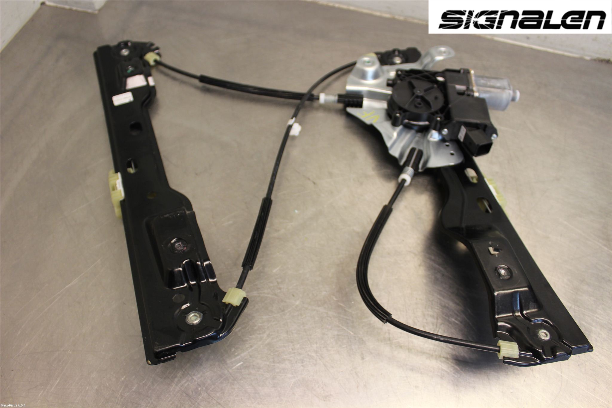 Opel ASTRA J 10-15 Fönsterhiss El Kompl