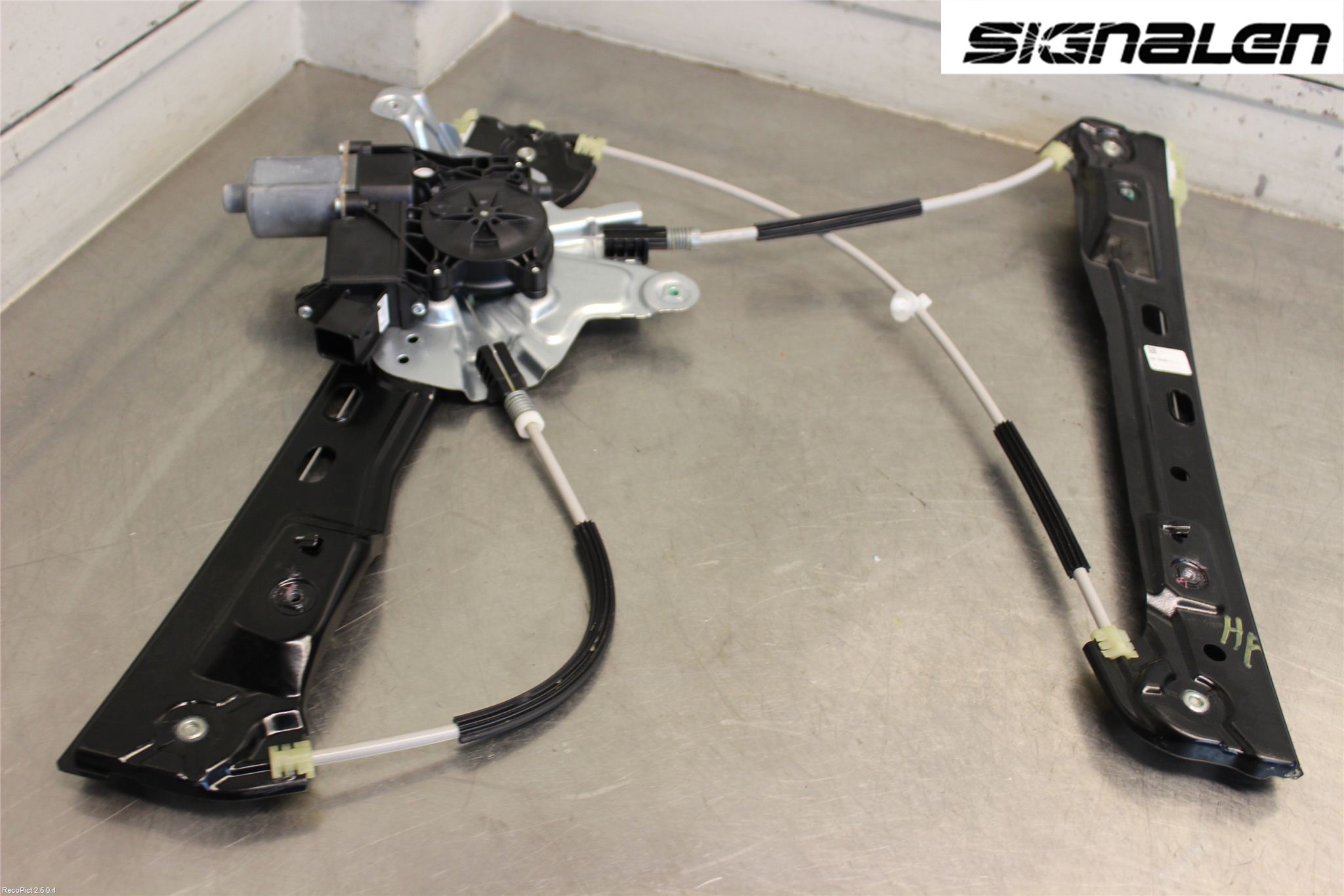 Opel INSIGNIA 09-16 Fönsterhiss El Kompl