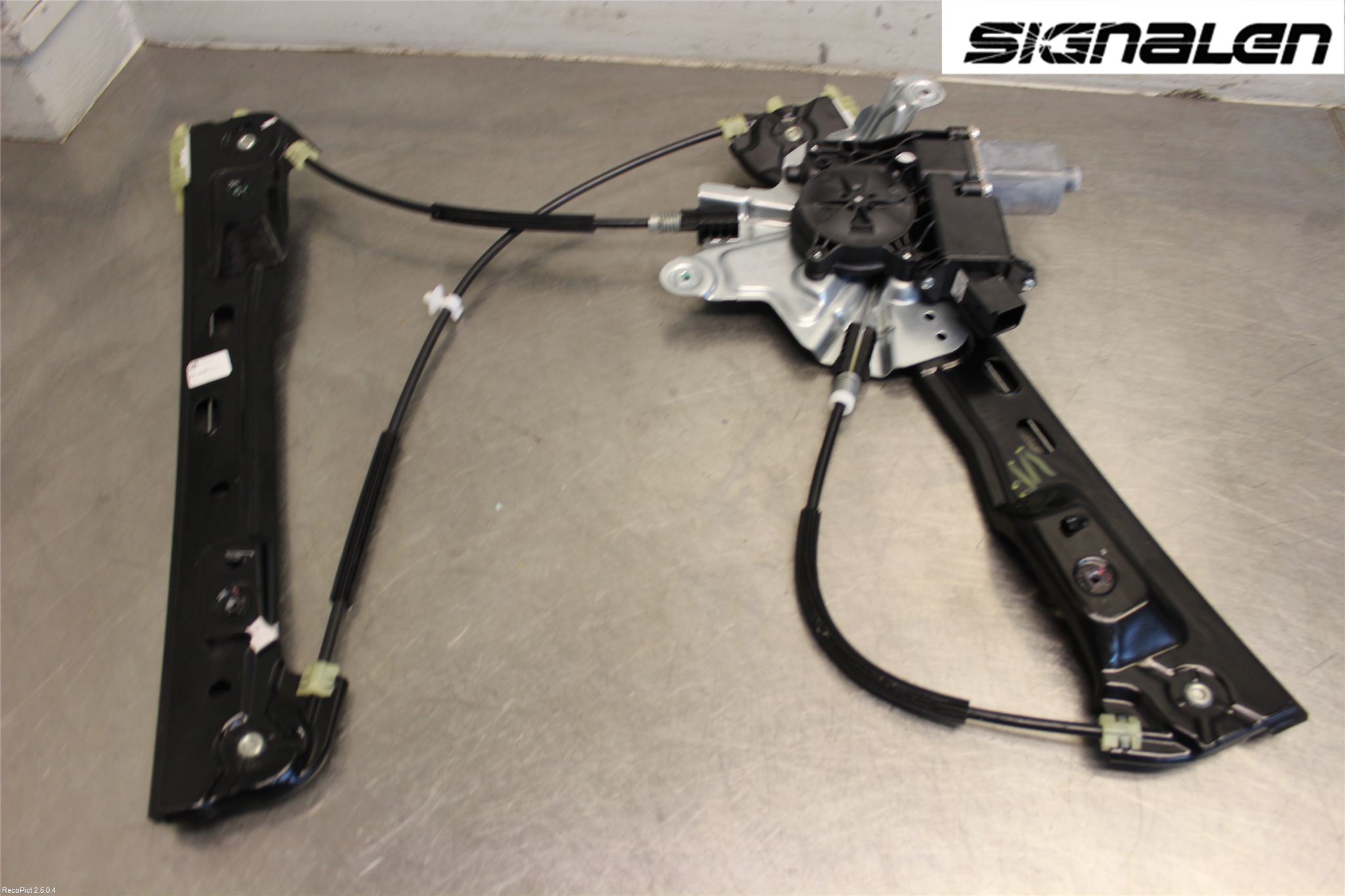 Opel INSIGNIA 09-16 Fönsterhiss El Kompl