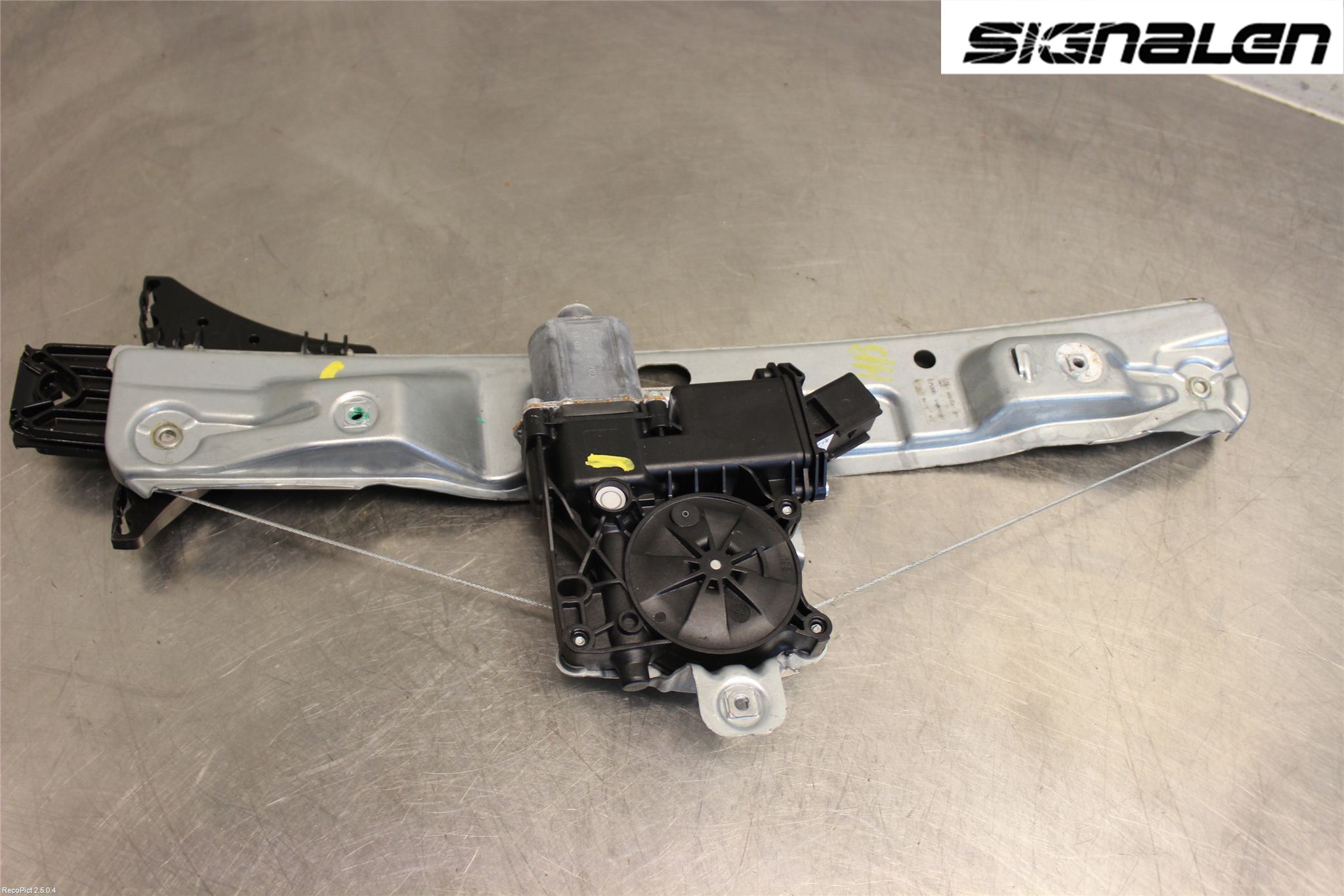 Opel INSIGNIA 09-16 Fönsterhiss El Kompl