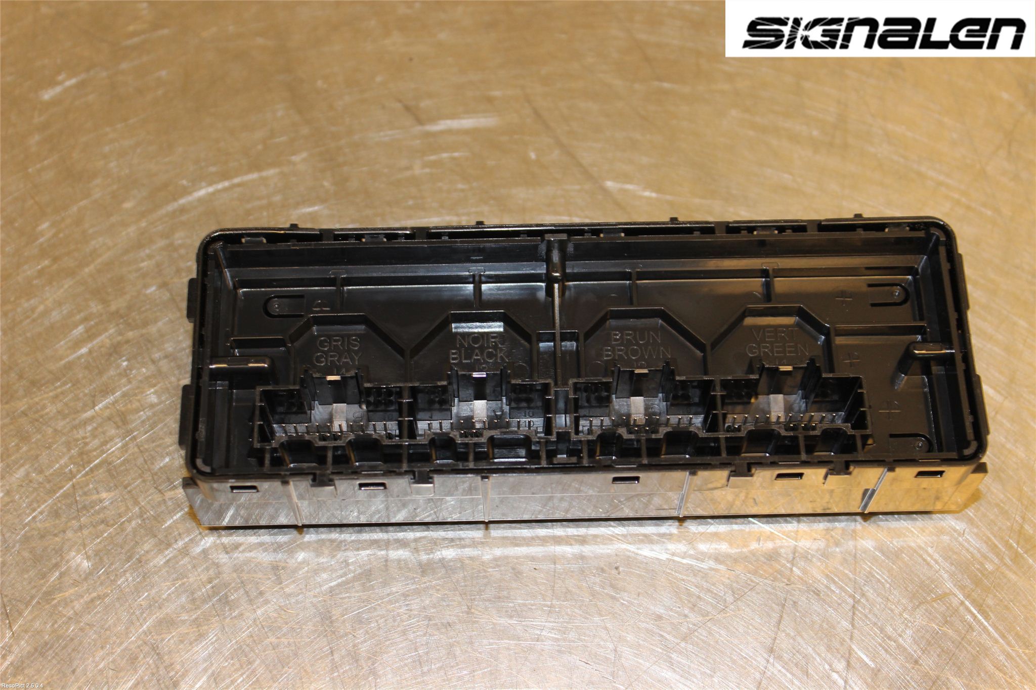 Opel INSIGNIA 09-16 Styrenhet Övrigt