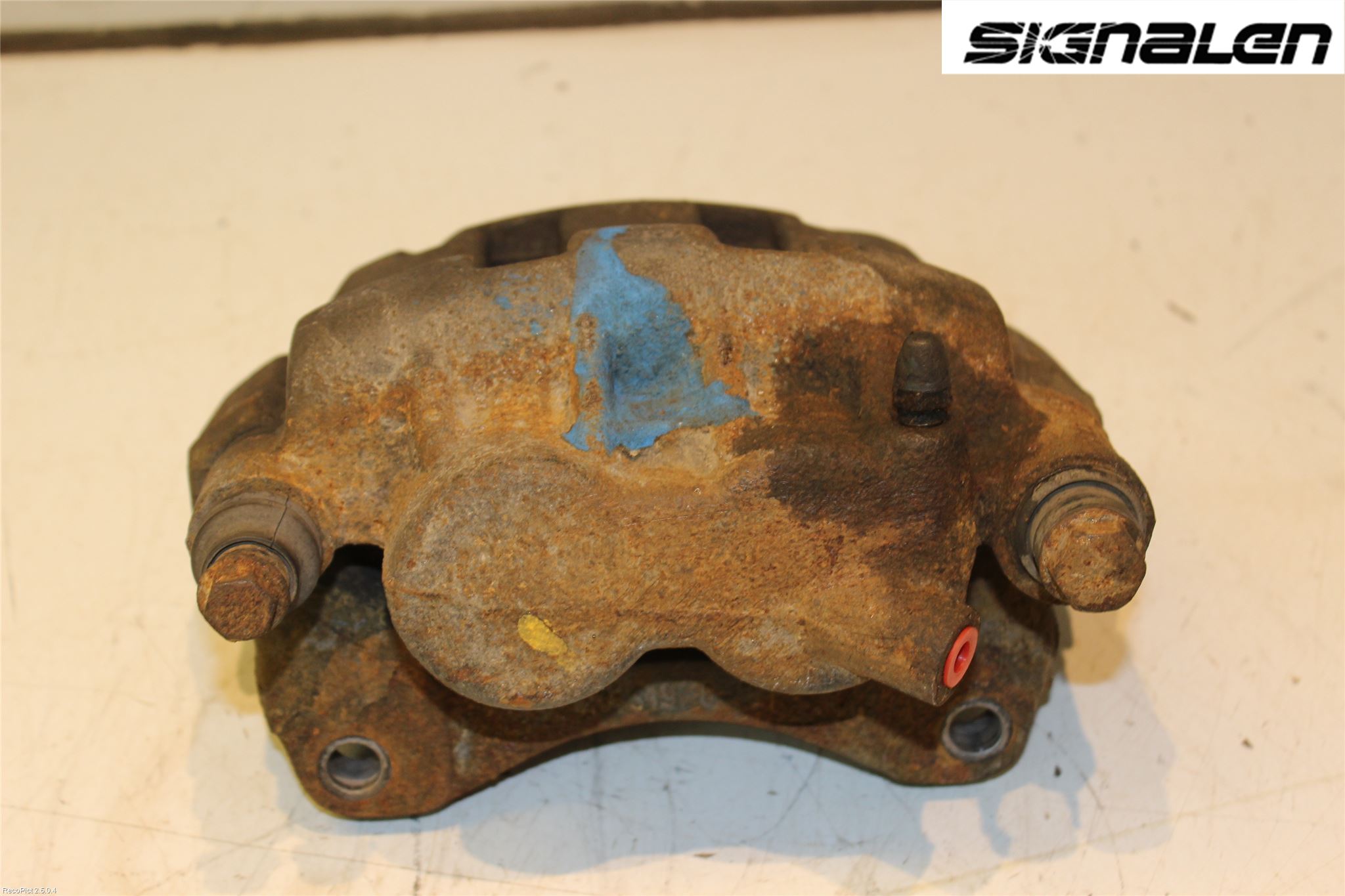 Renault MASTER III  04-10 Bromsok Fram Höger