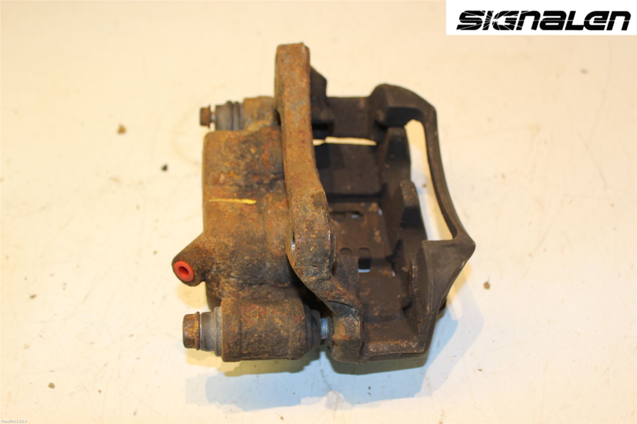 Renault MASTER III  04-10 Bromsok Fram Vänster