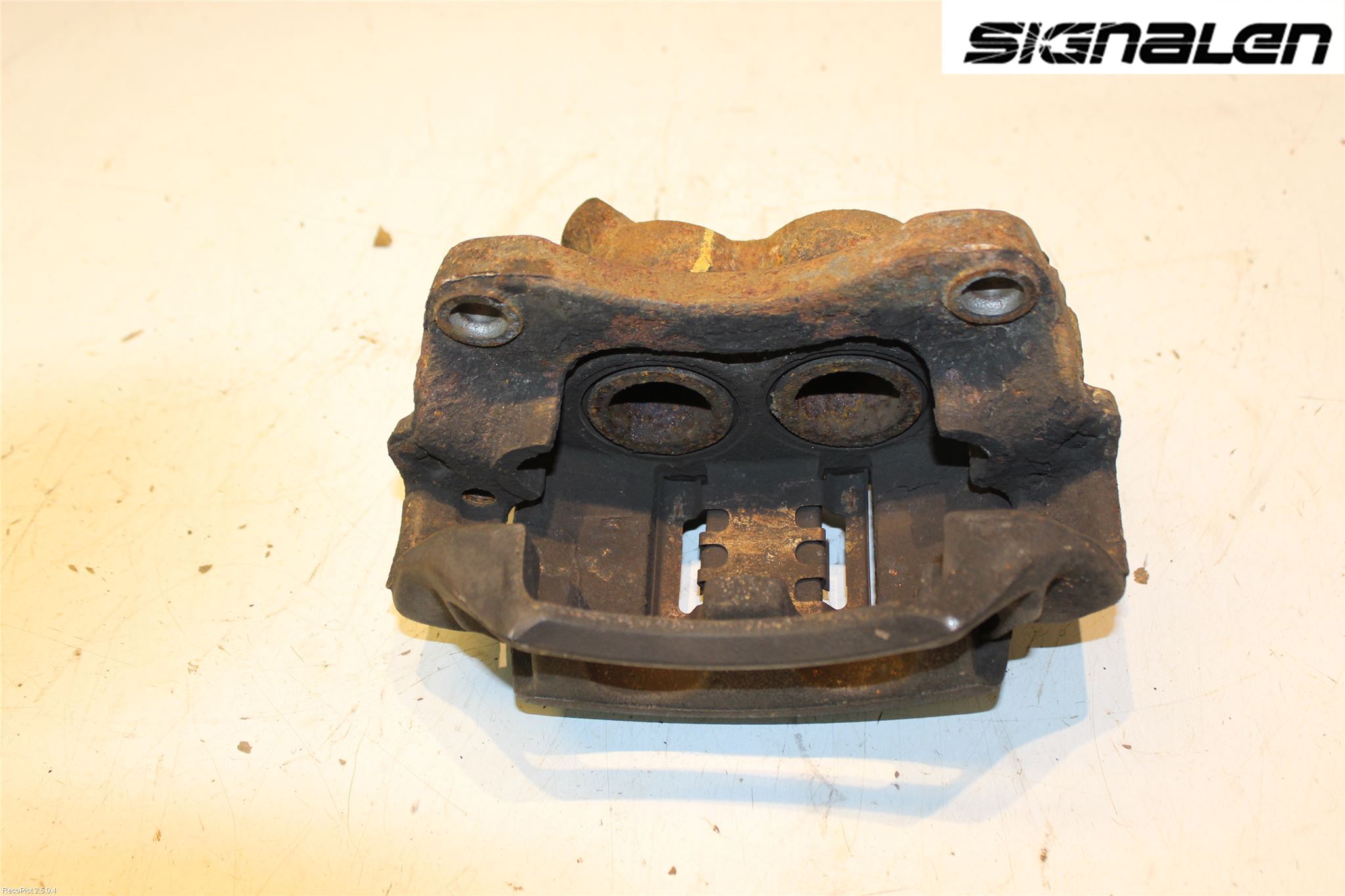 Renault MASTER III  04-10 Bromsok Fram Vänster