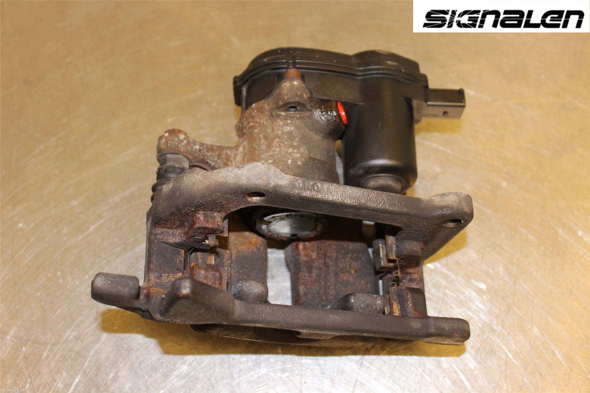 Audi A4 12-15 Bromsok Bak Höger