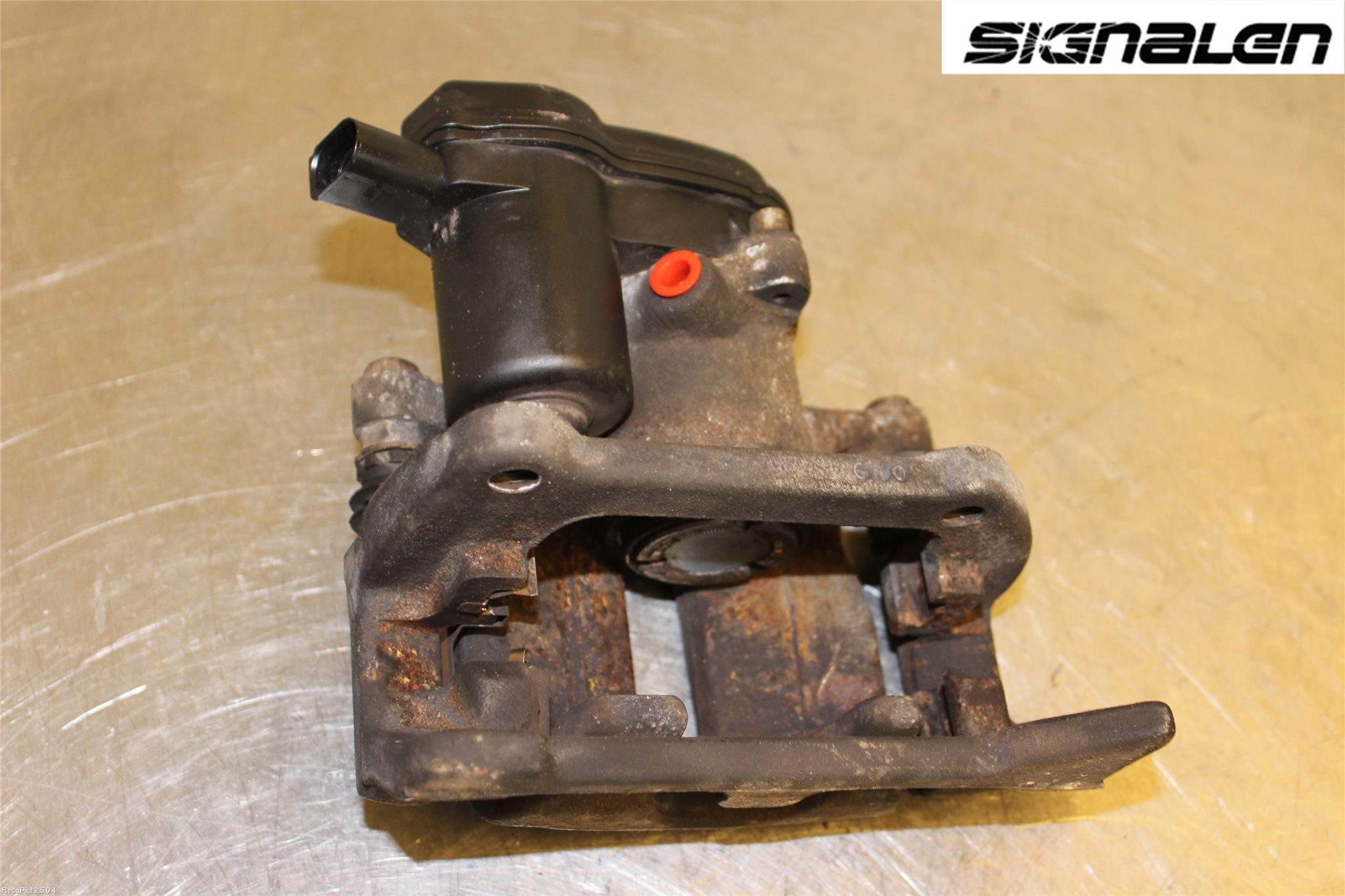 Audi A4 12-15 Bromsok Bak Vänster