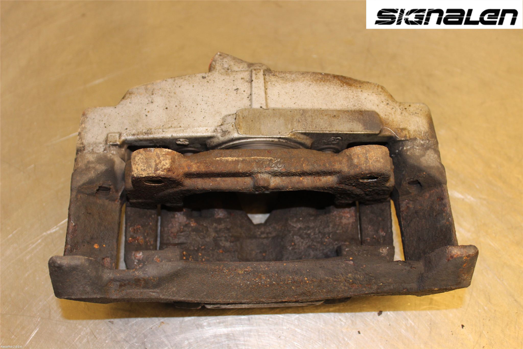 Volvo V70 08-13 Bromsok Fram Vänster