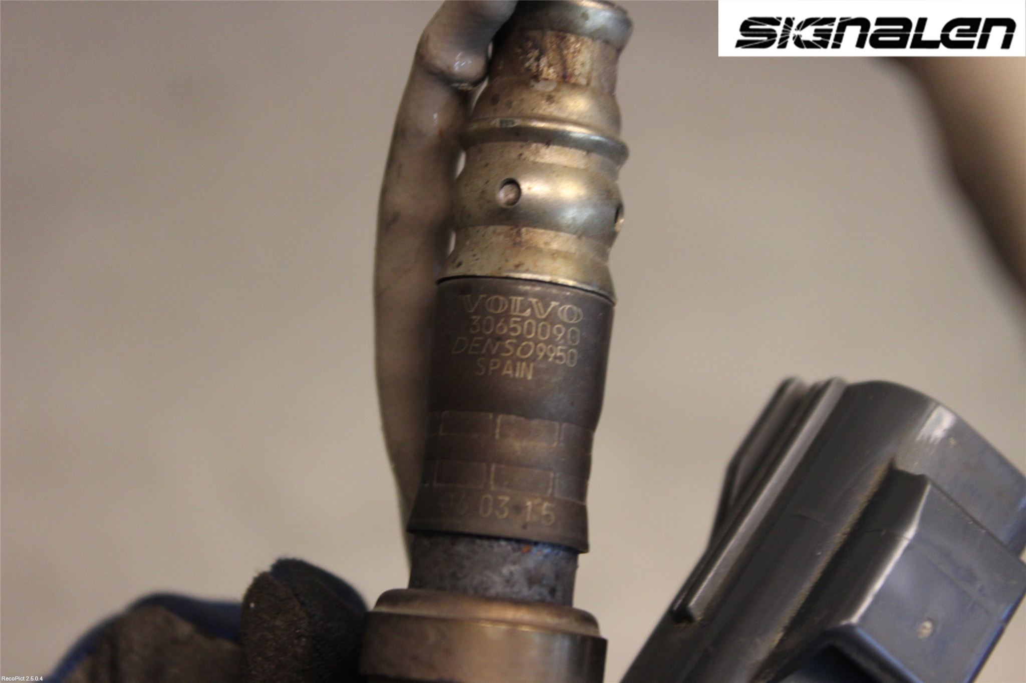 Volvo V70 05-08 Injlambdasond