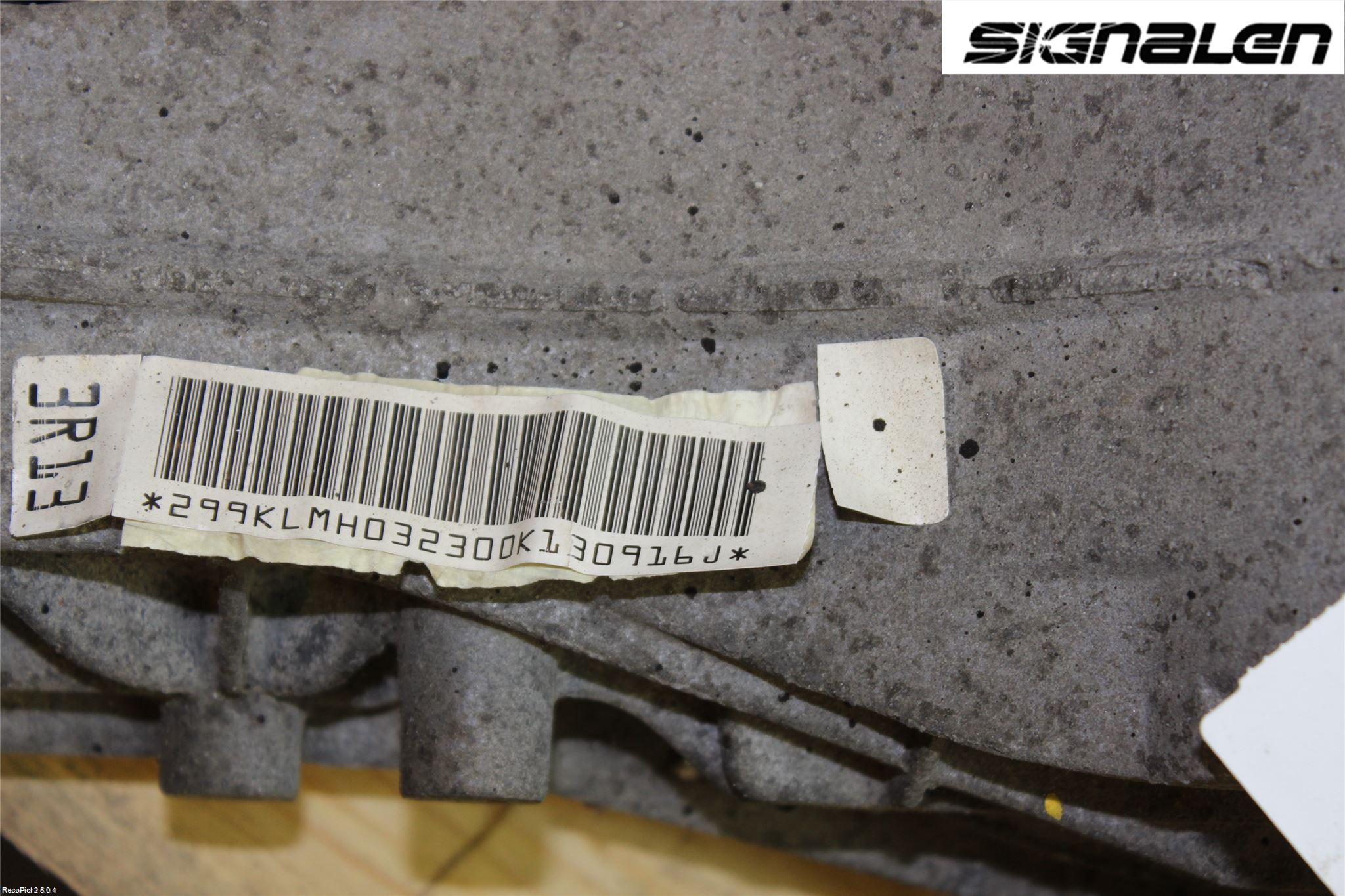 Audi A6 ALLROAD 12-18 Bakväxel-Diff