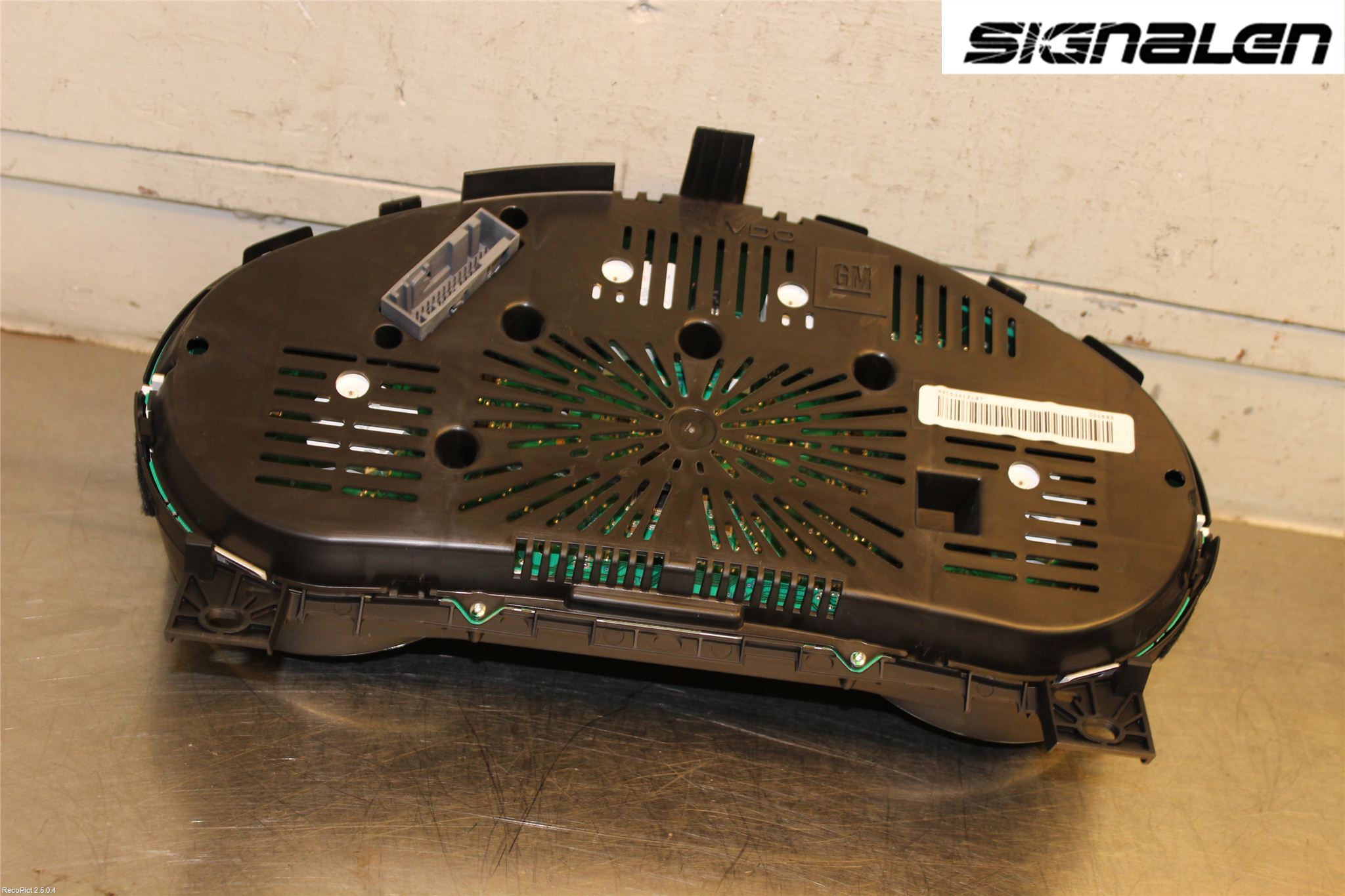 Opel INSIGNIA 09-16 Instrument Komb