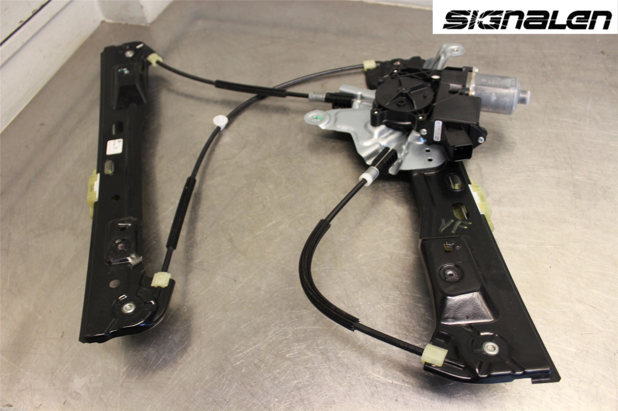 Opel INSIGNIA 09-16 Fönsterhiss El Kompl