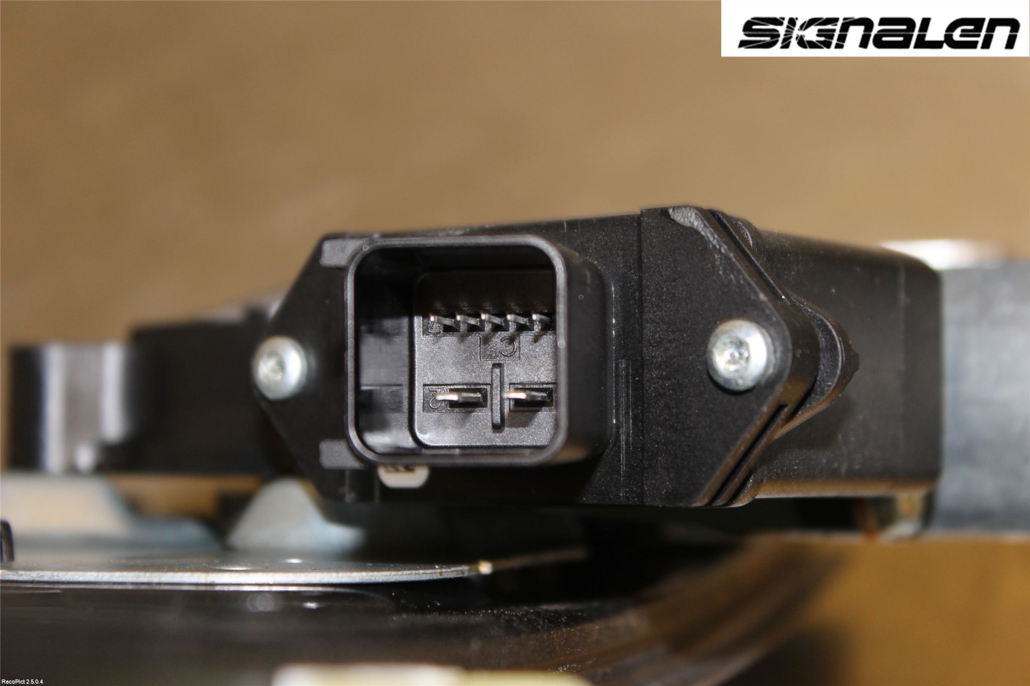 Opel INSIGNIA 09-16 Fönsterhiss El Kompl