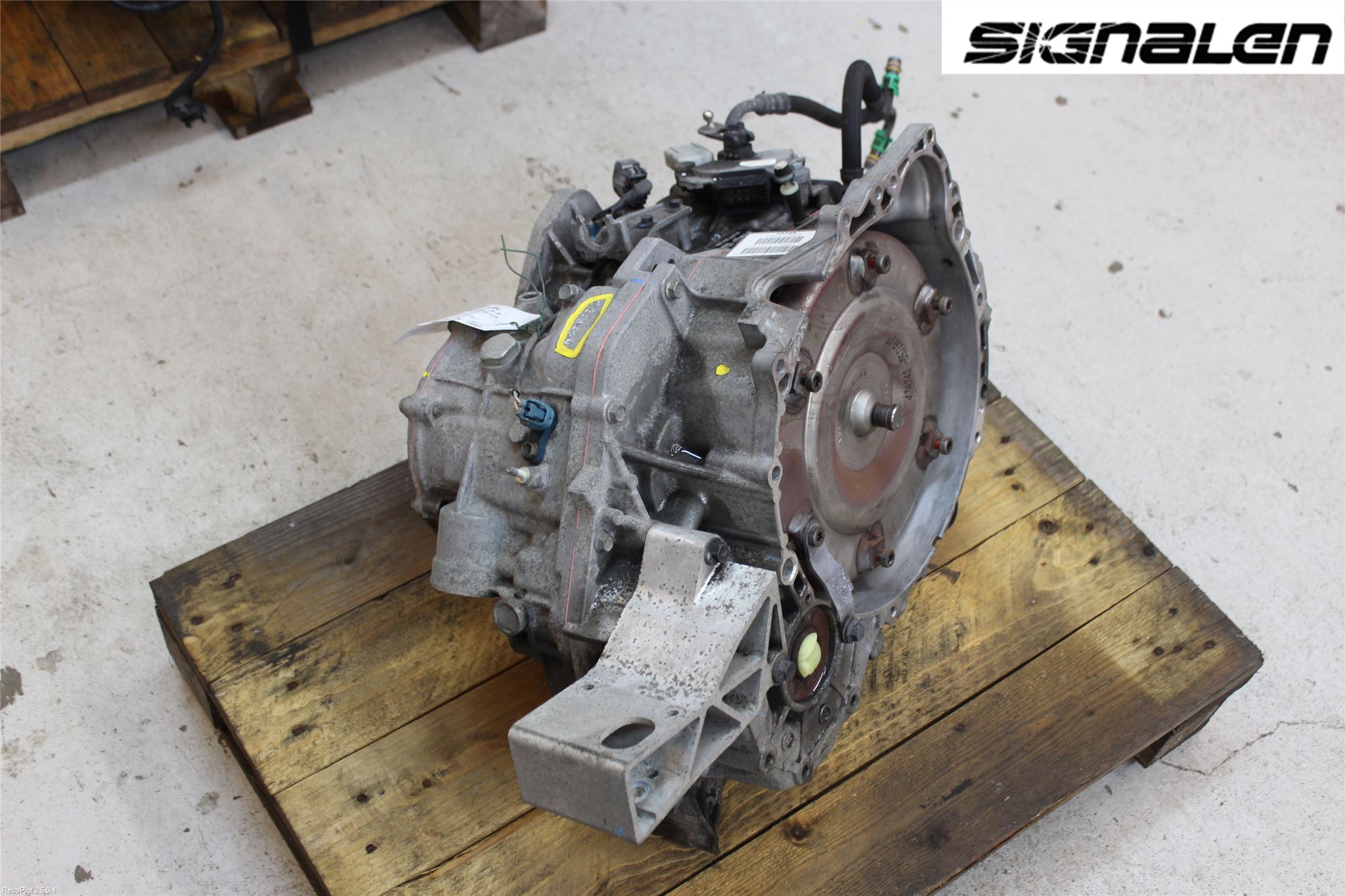 Volvo V70 05-08 Växellåda Automat