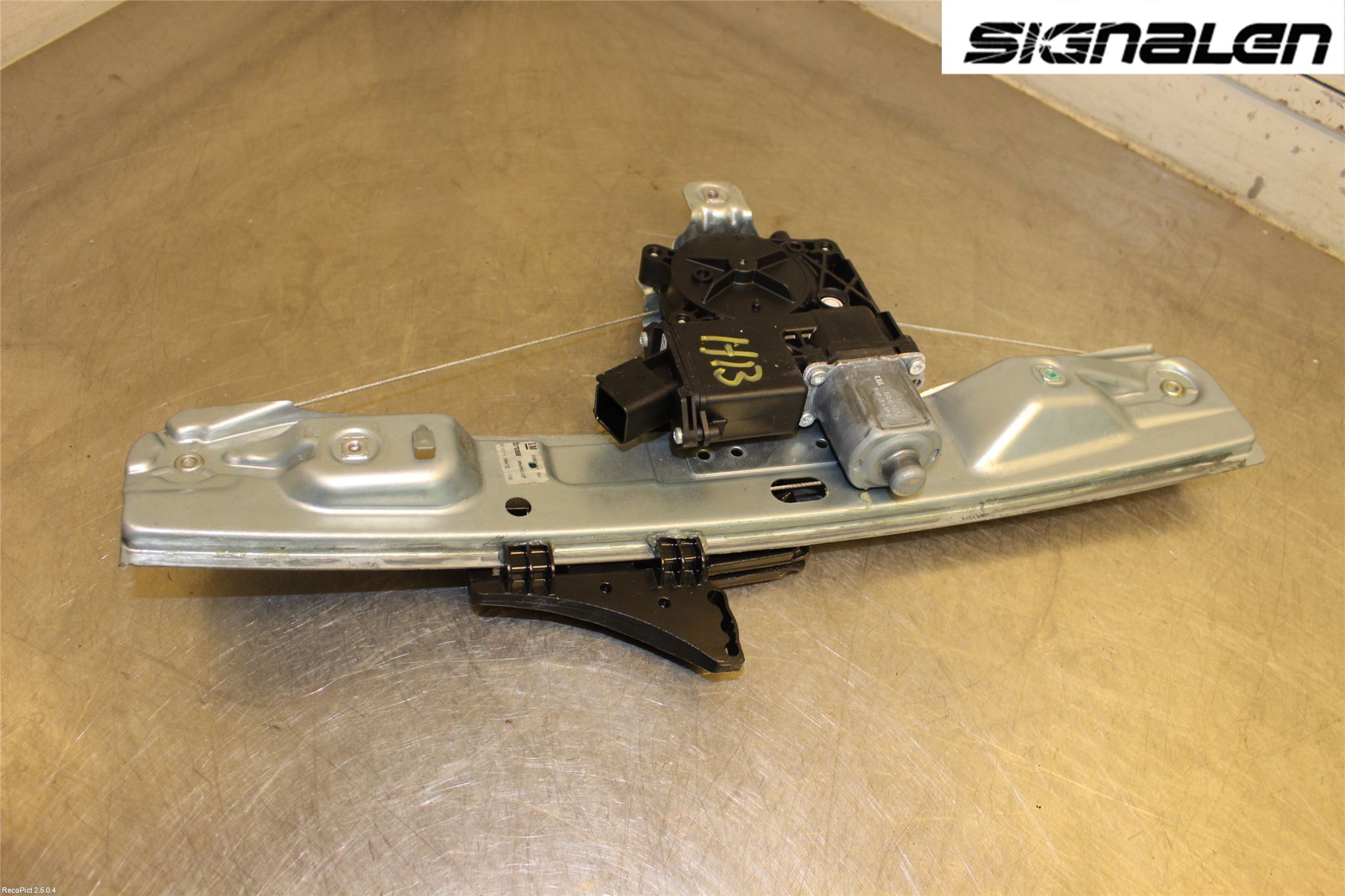 Opel INSIGNIA 09-16 Fönsterhiss El Kompl