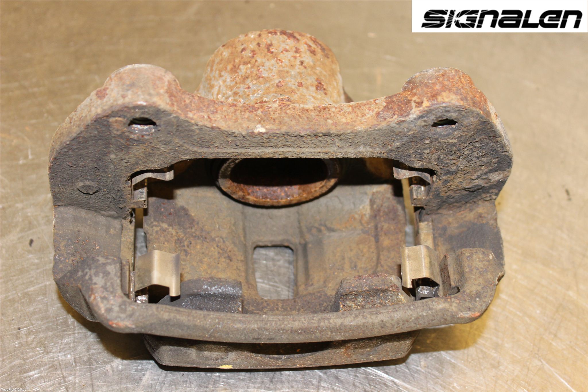 Opel INSIGNIA 09-16 Bromsok Fram Vänster