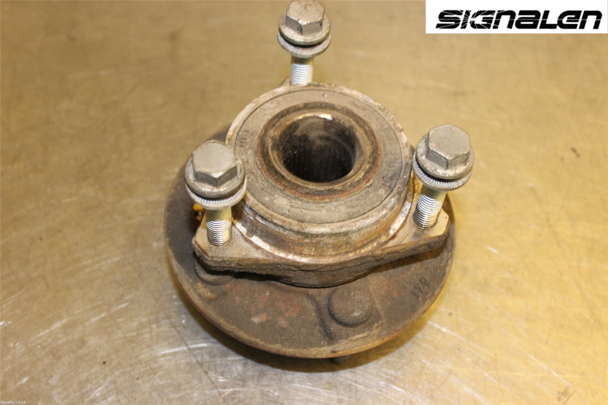 Opel INSIGNIA 09-16 Nav Fram