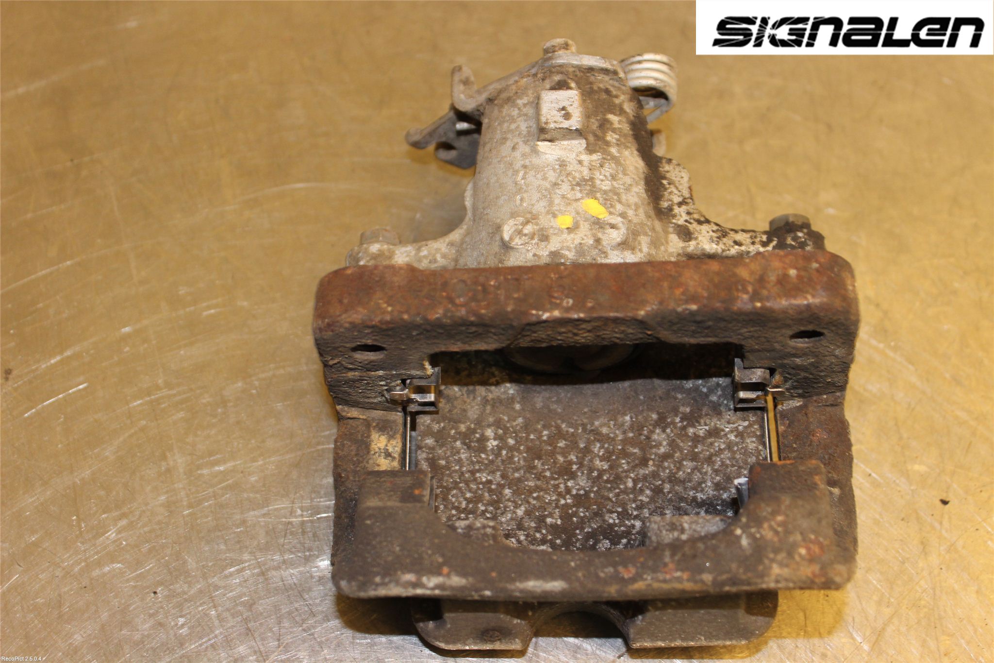 Opel INSIGNIA 09-16 Bromsok Bak Höger