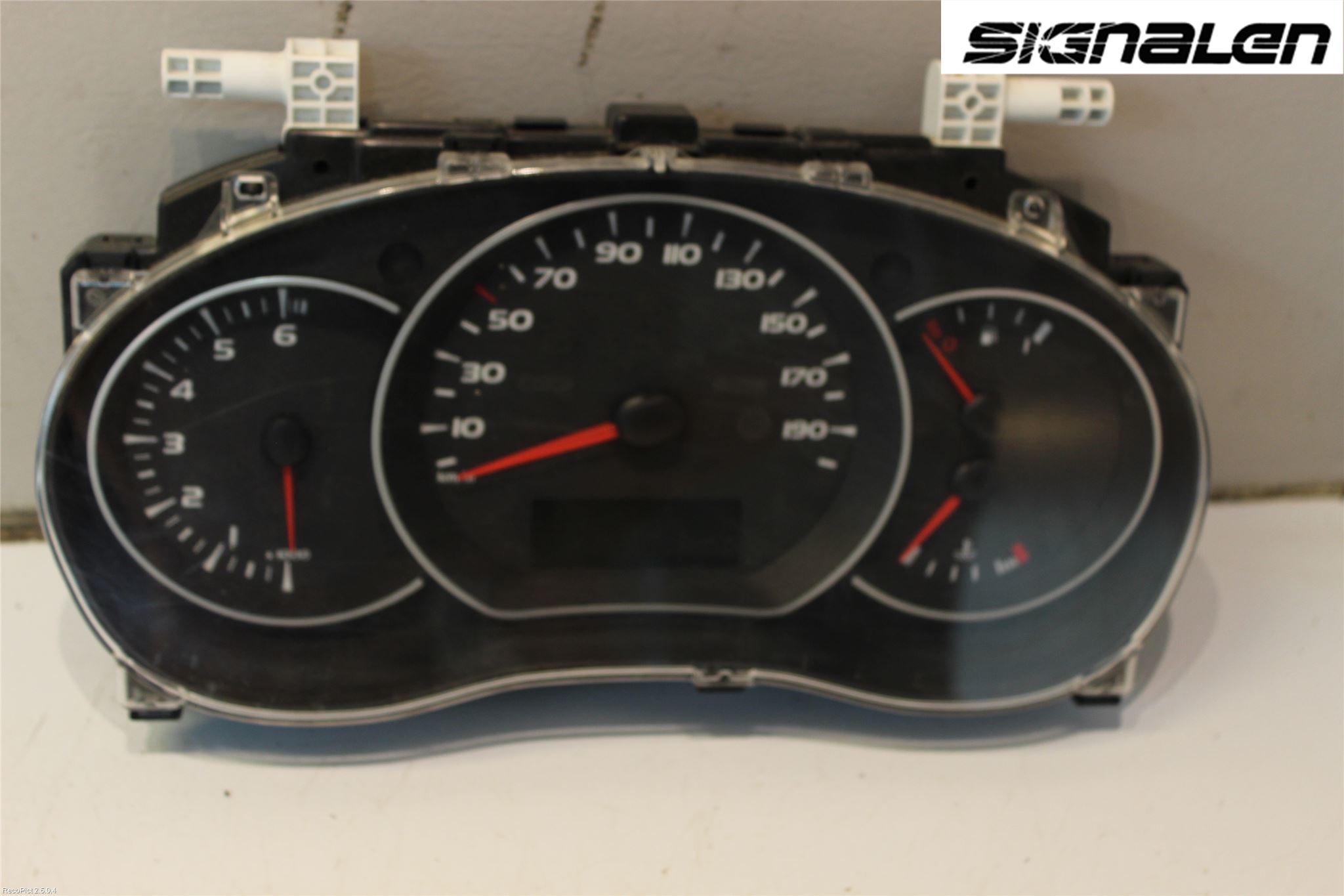 Renault KANGOO II 08-14 Instrument Komb