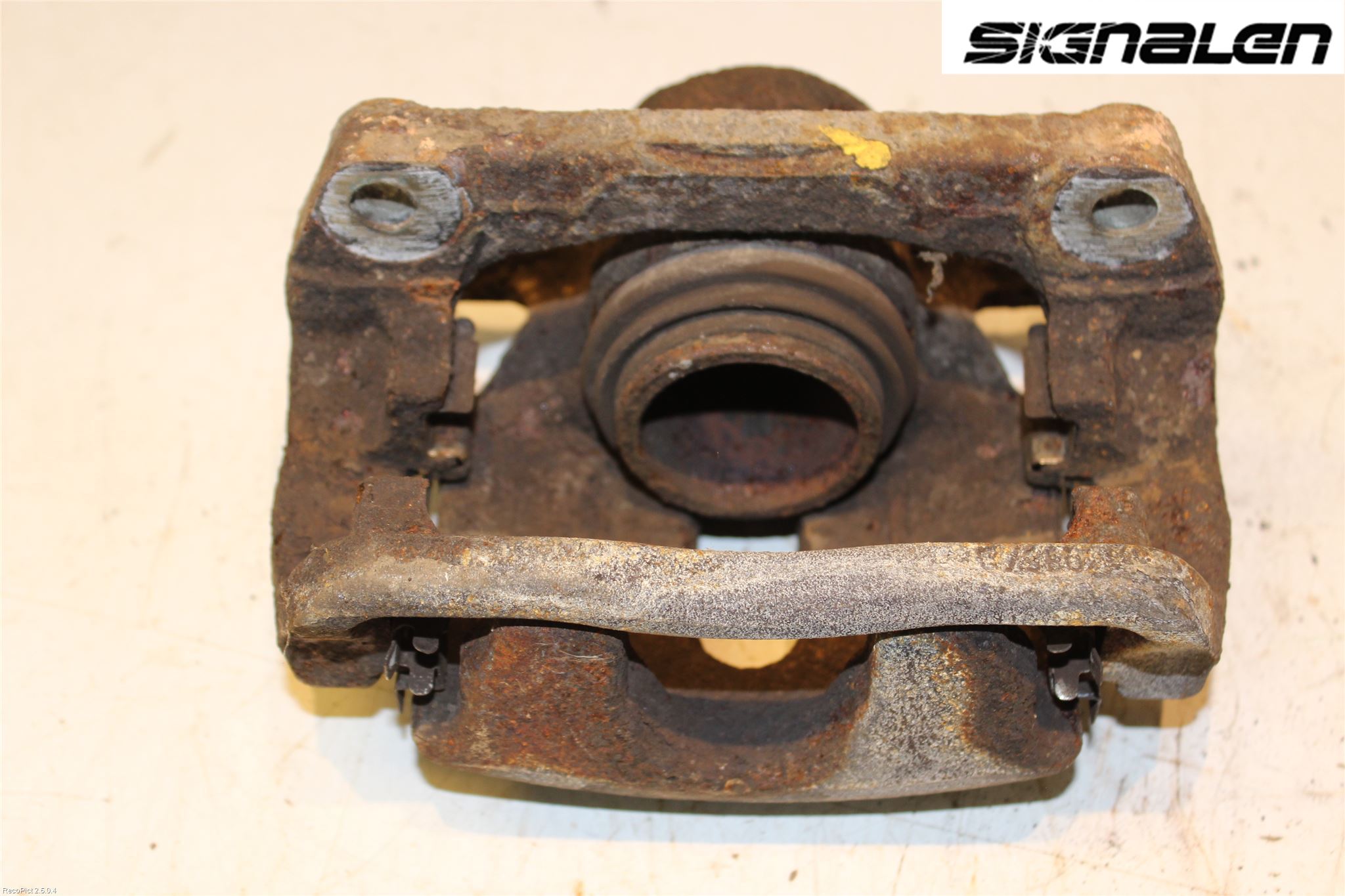 Renault KANGOO II 08-14 Bromsok Fram Höger