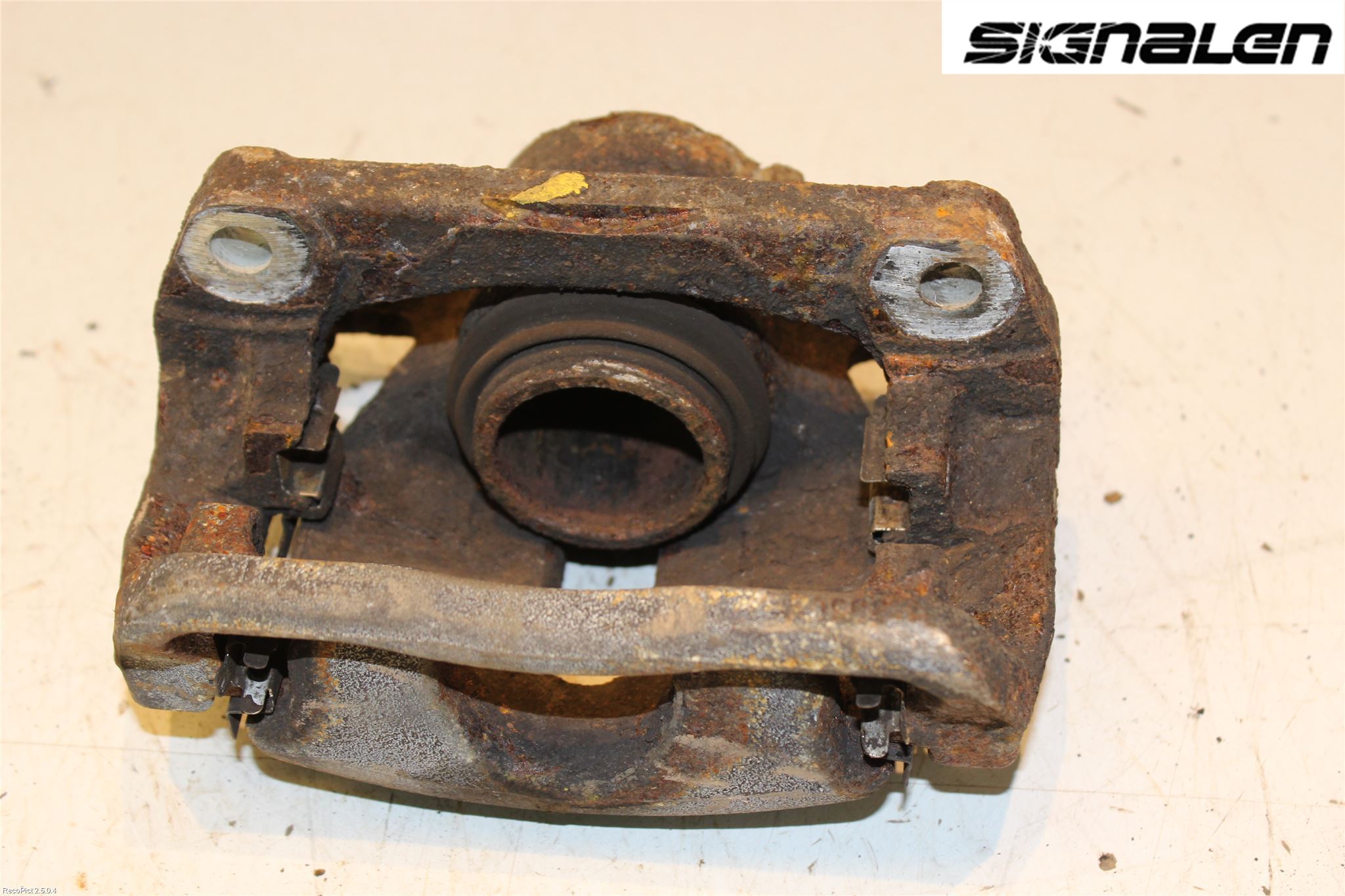 Renault KANGOO II 08-14 Bromsok Fram Vänster