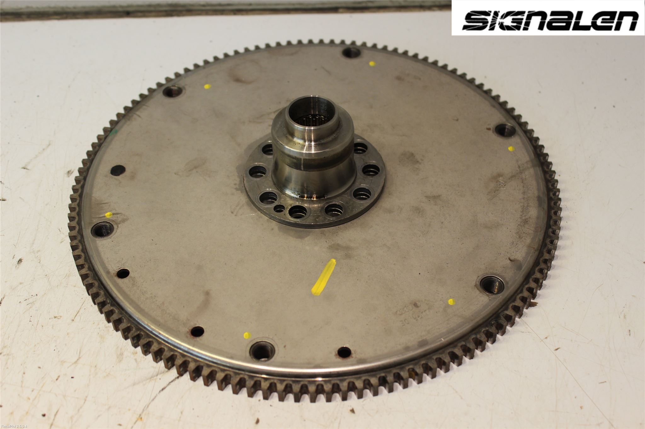 Audi A4/S4 08-11 Svänghjul Aut