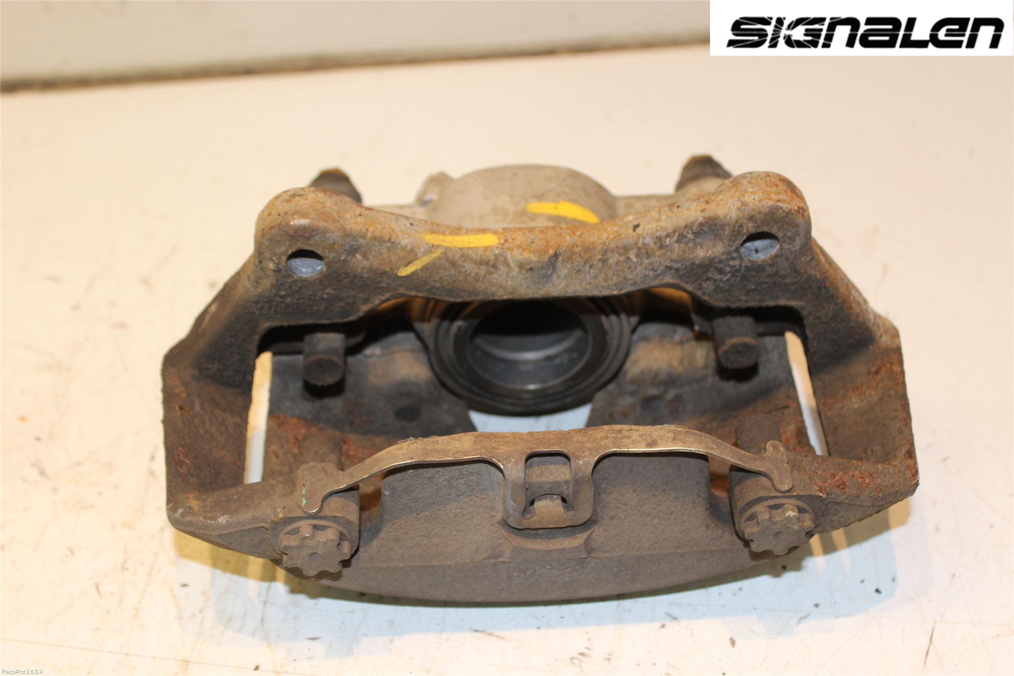 Audi A4/S4 08-11 Bromsok Fram Höger