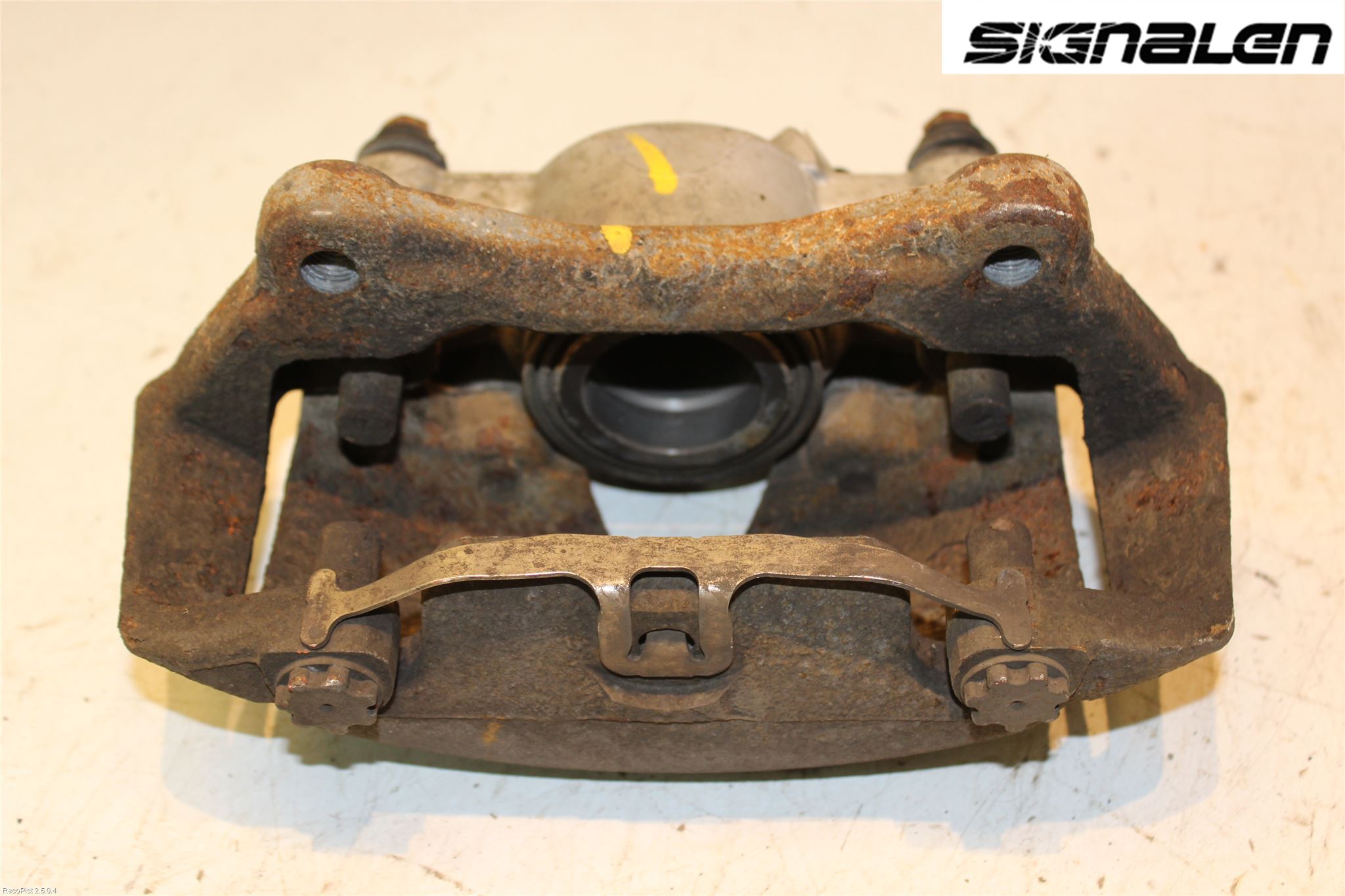 Audi A4/S4 08-11 Bromsok Fram Vänster