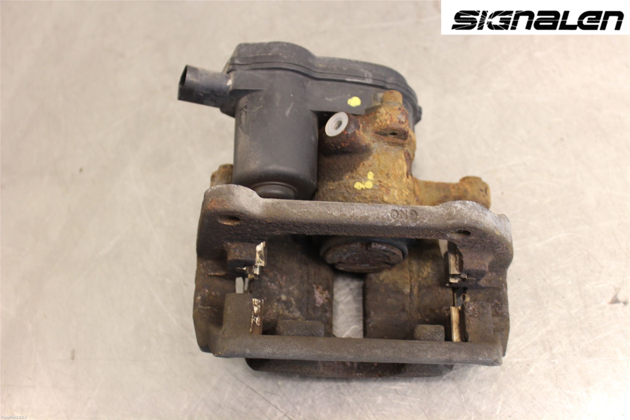 Audi A4/S4 08-11 Bromsok Bak Vänster