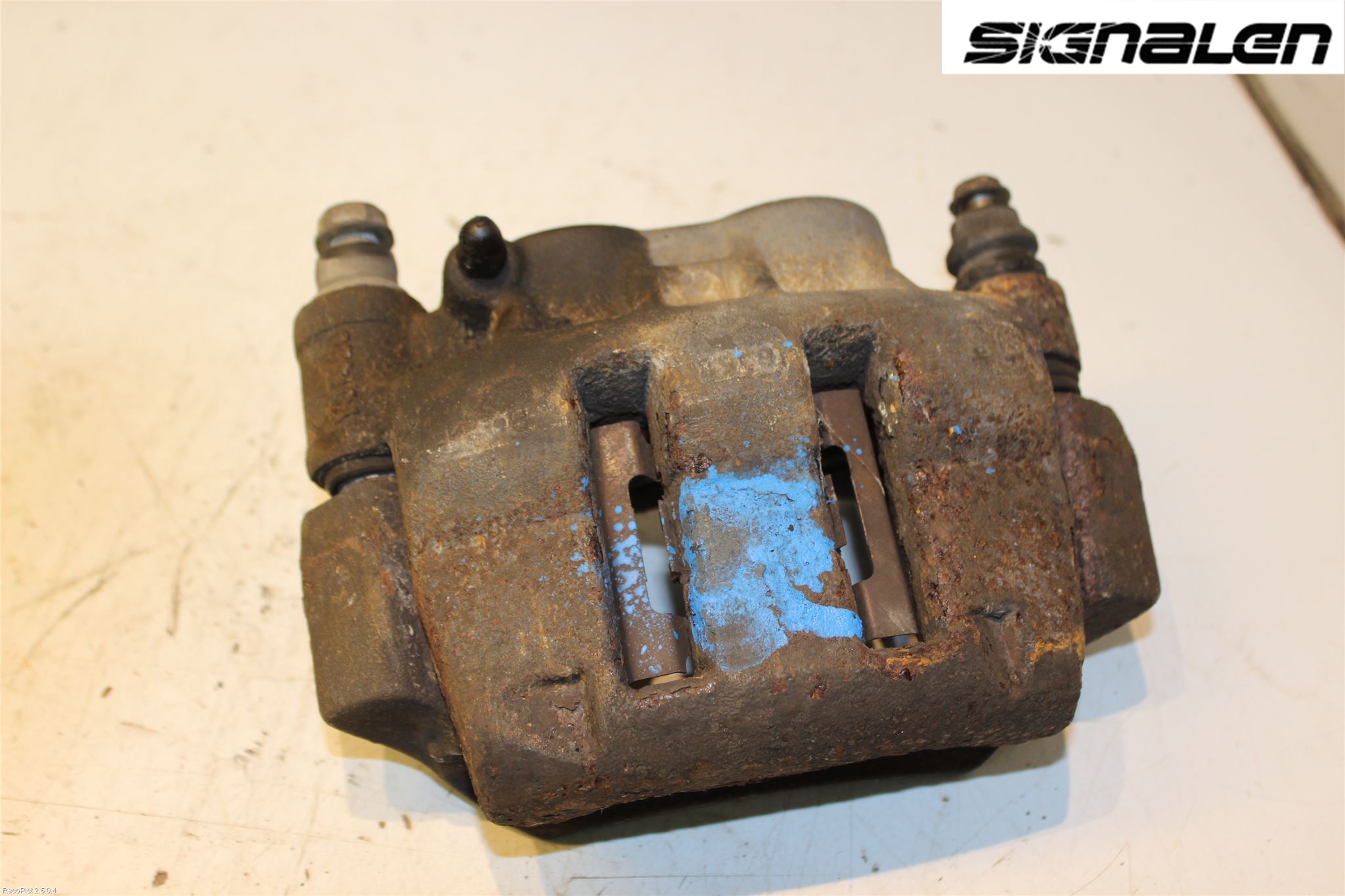 Renault MASTER III  04-10 Bromsok Fram Höger