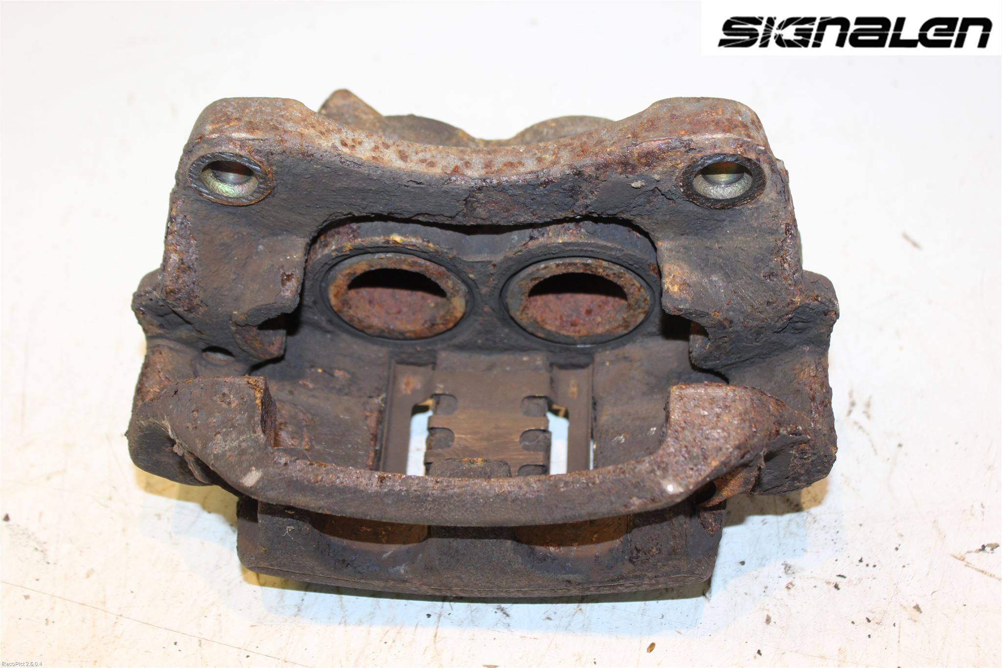 Renault MASTER III  04-10 Bromsok Fram Vänster