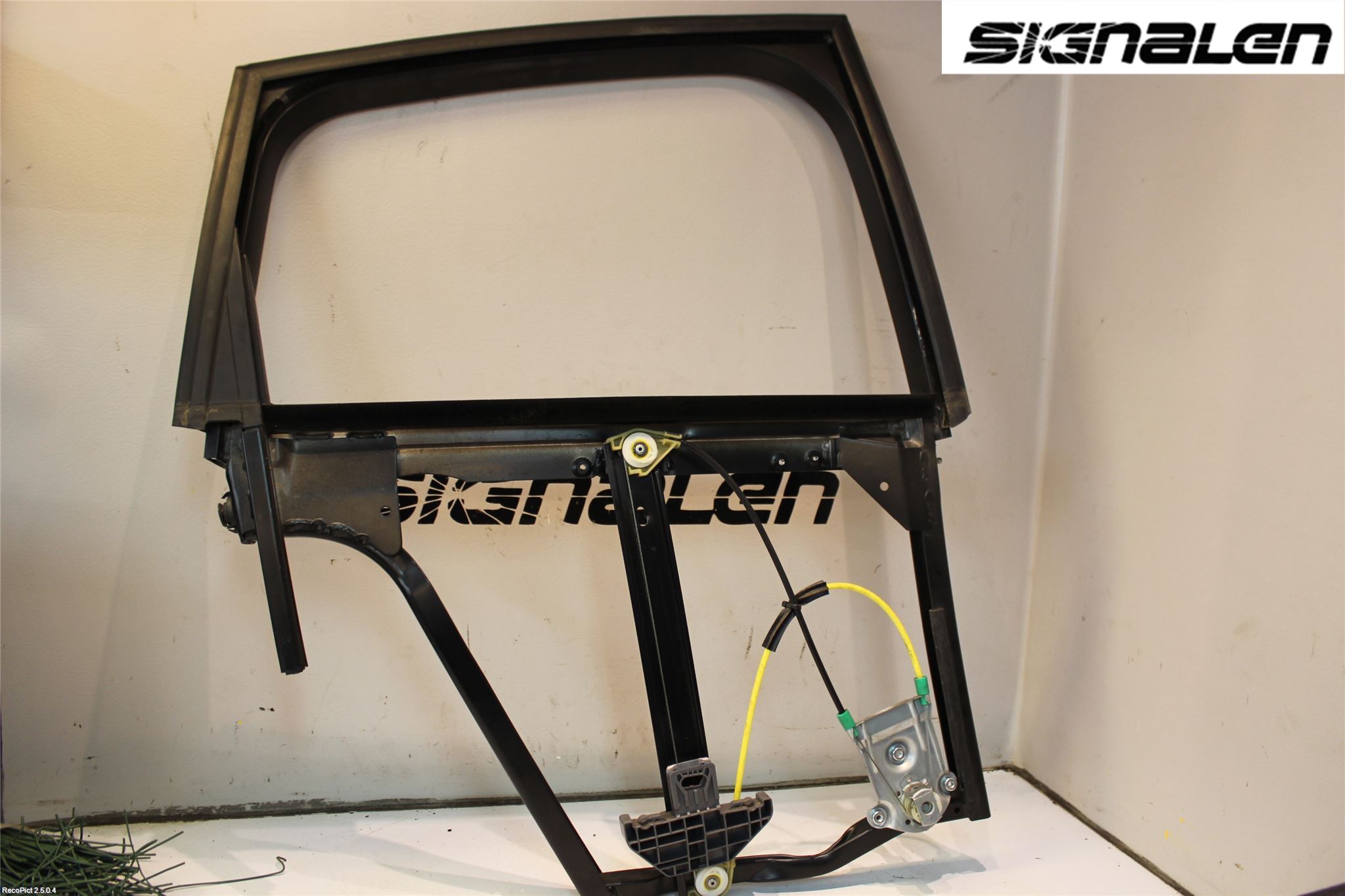 Audi A2 Fönsterhissmekanism